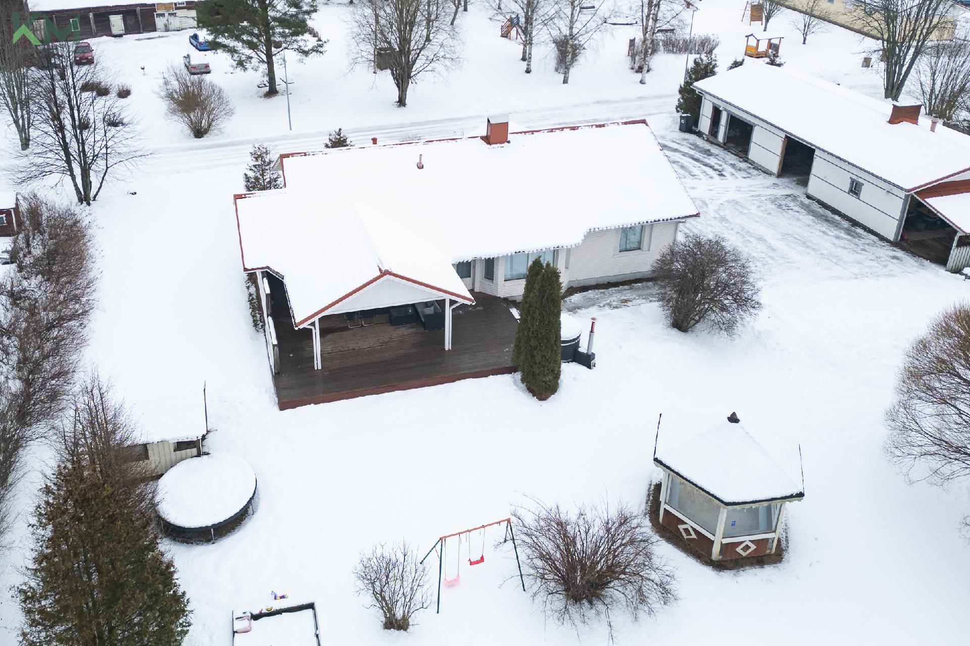 Issuntie 3, Reinikka, Kurikka