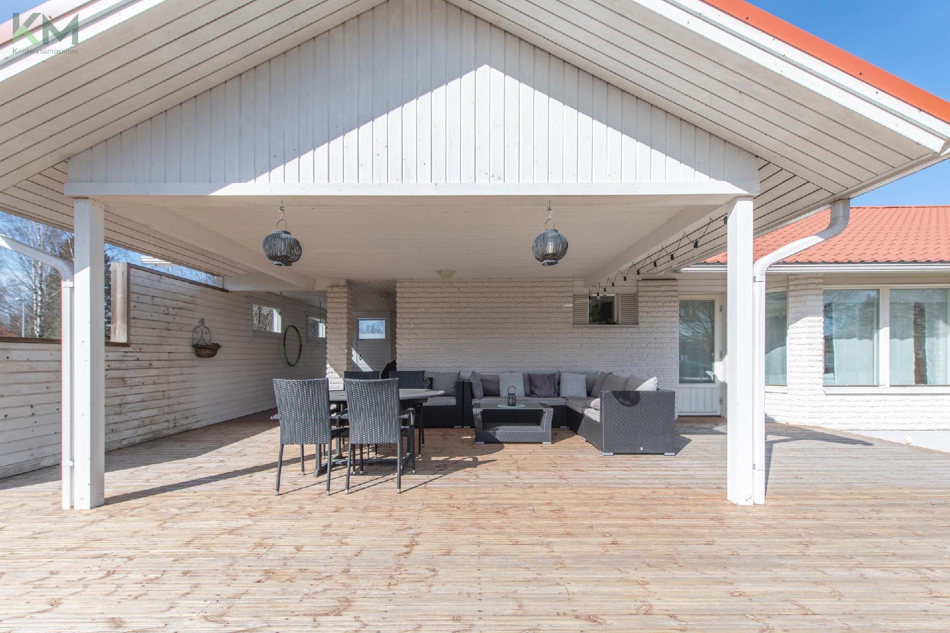 Issuntie 3, Reinikka, Kurikka