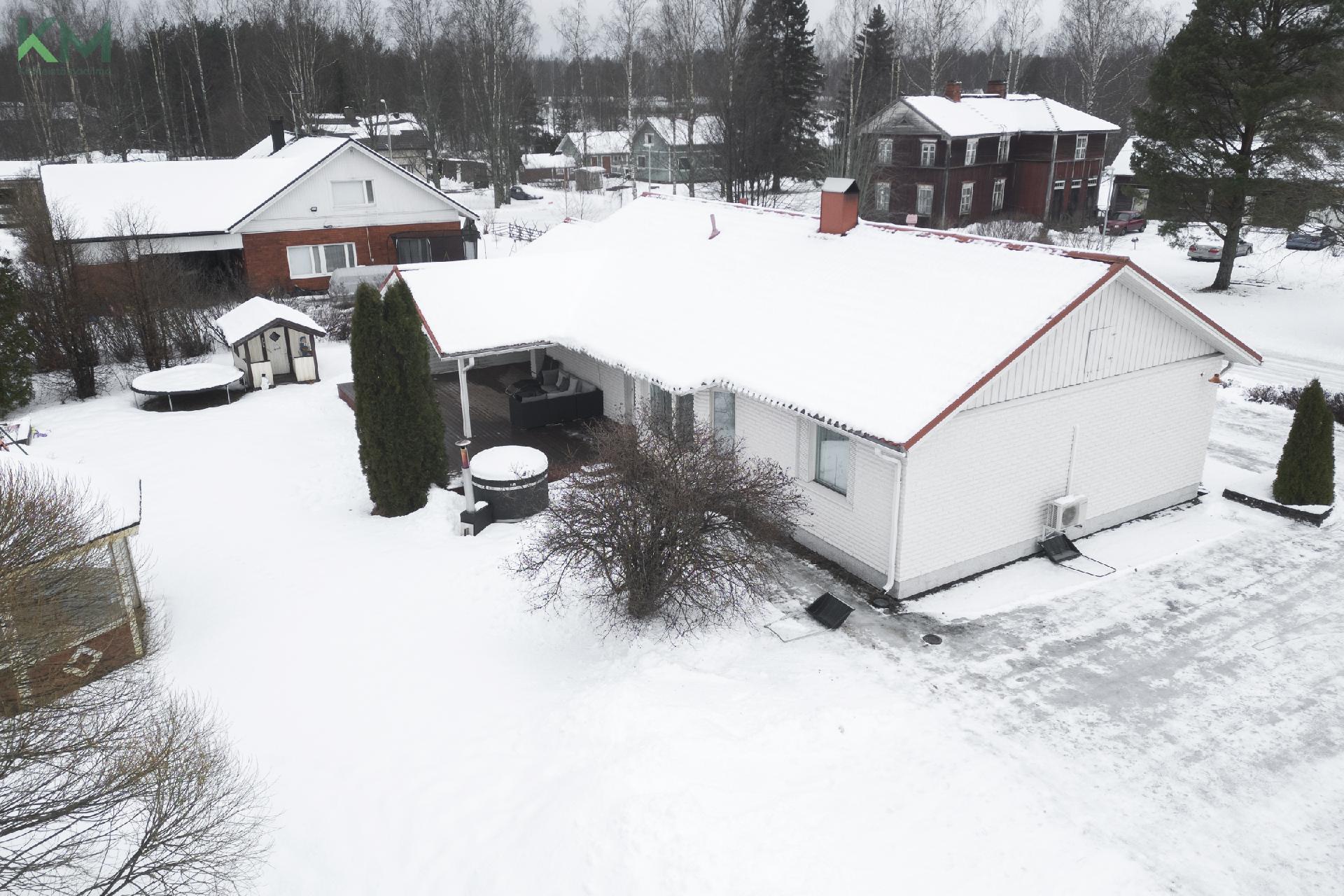 Issuntie 3, Reinikka, Kurikka