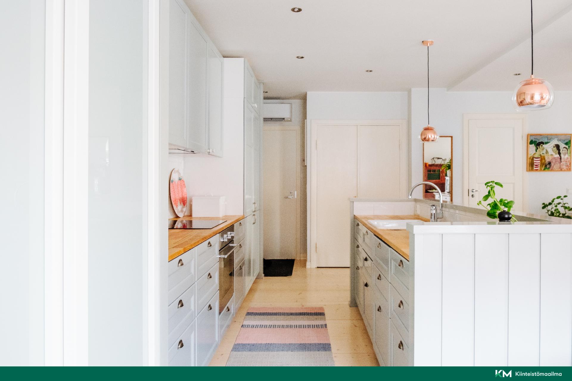 Intiankatu 34, Kumpula, Helsinki