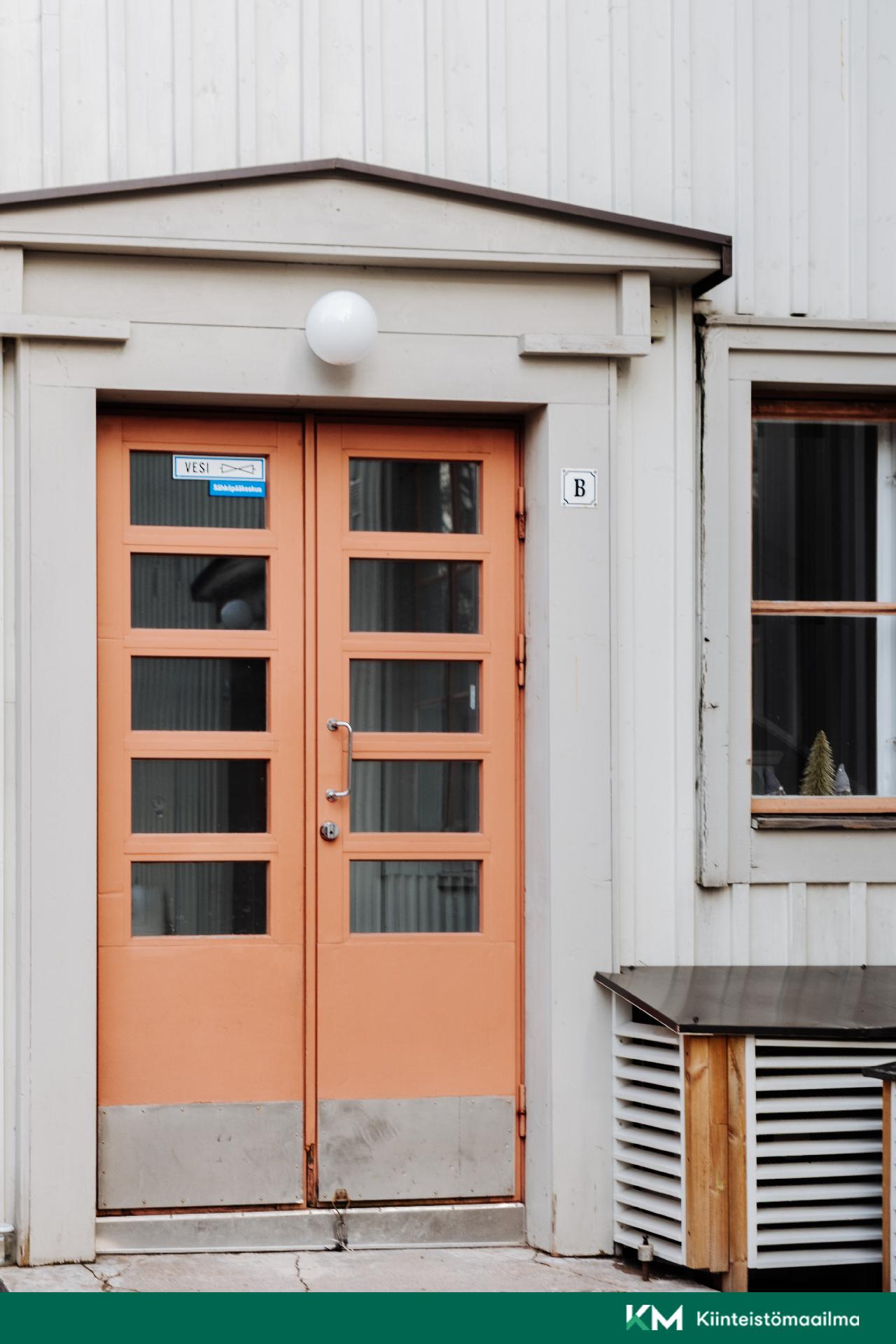 Intiankatu 34, Kumpula, Helsinki