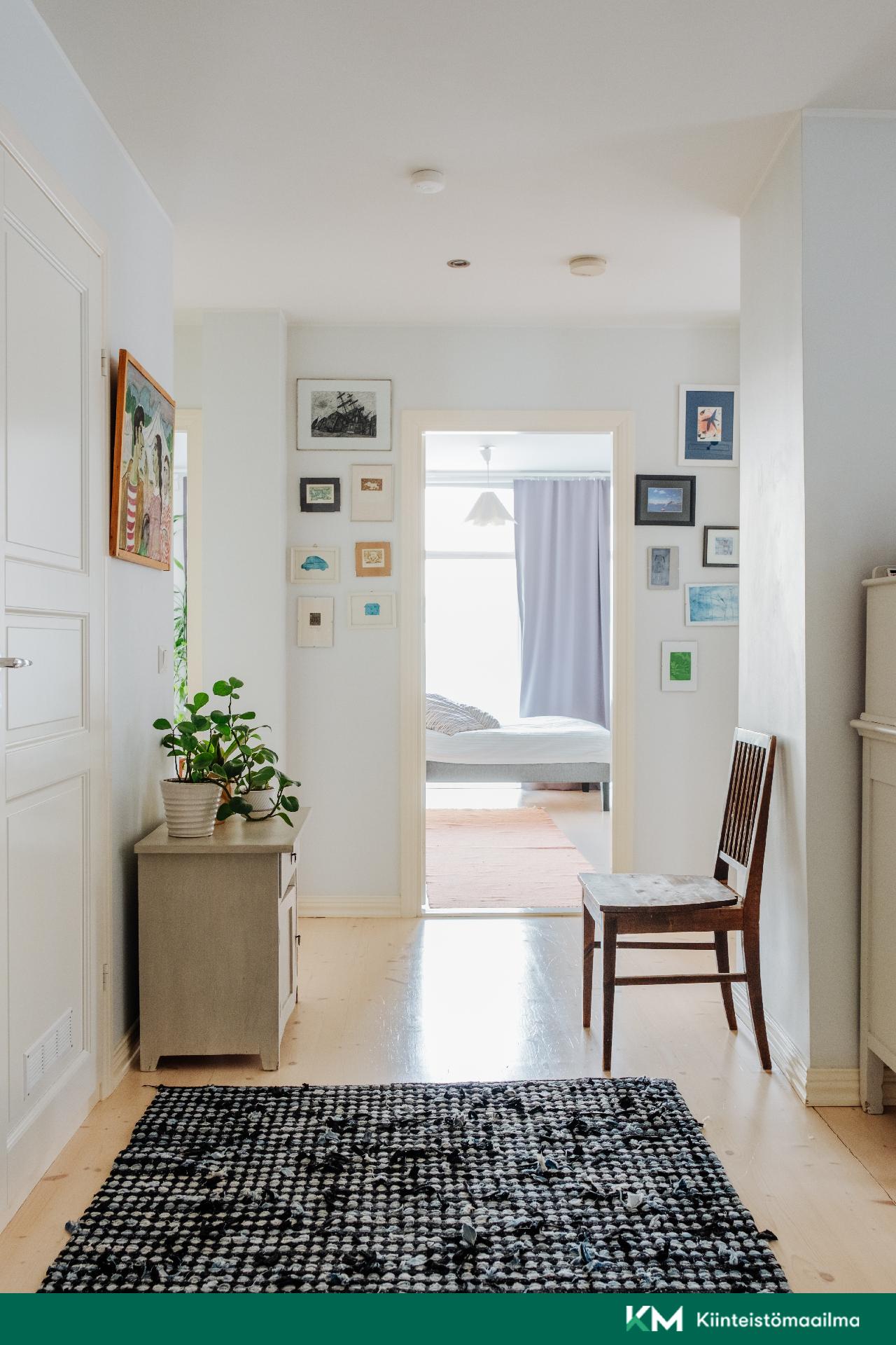 Intiankatu 34, Kumpula, Helsinki