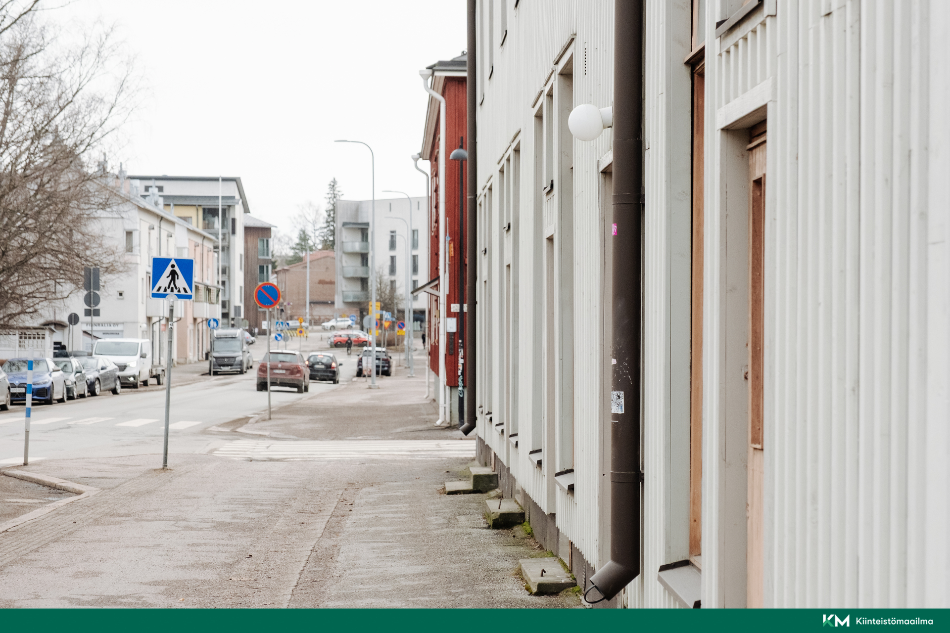 Intiankatu 34, Kumpula, Helsinki