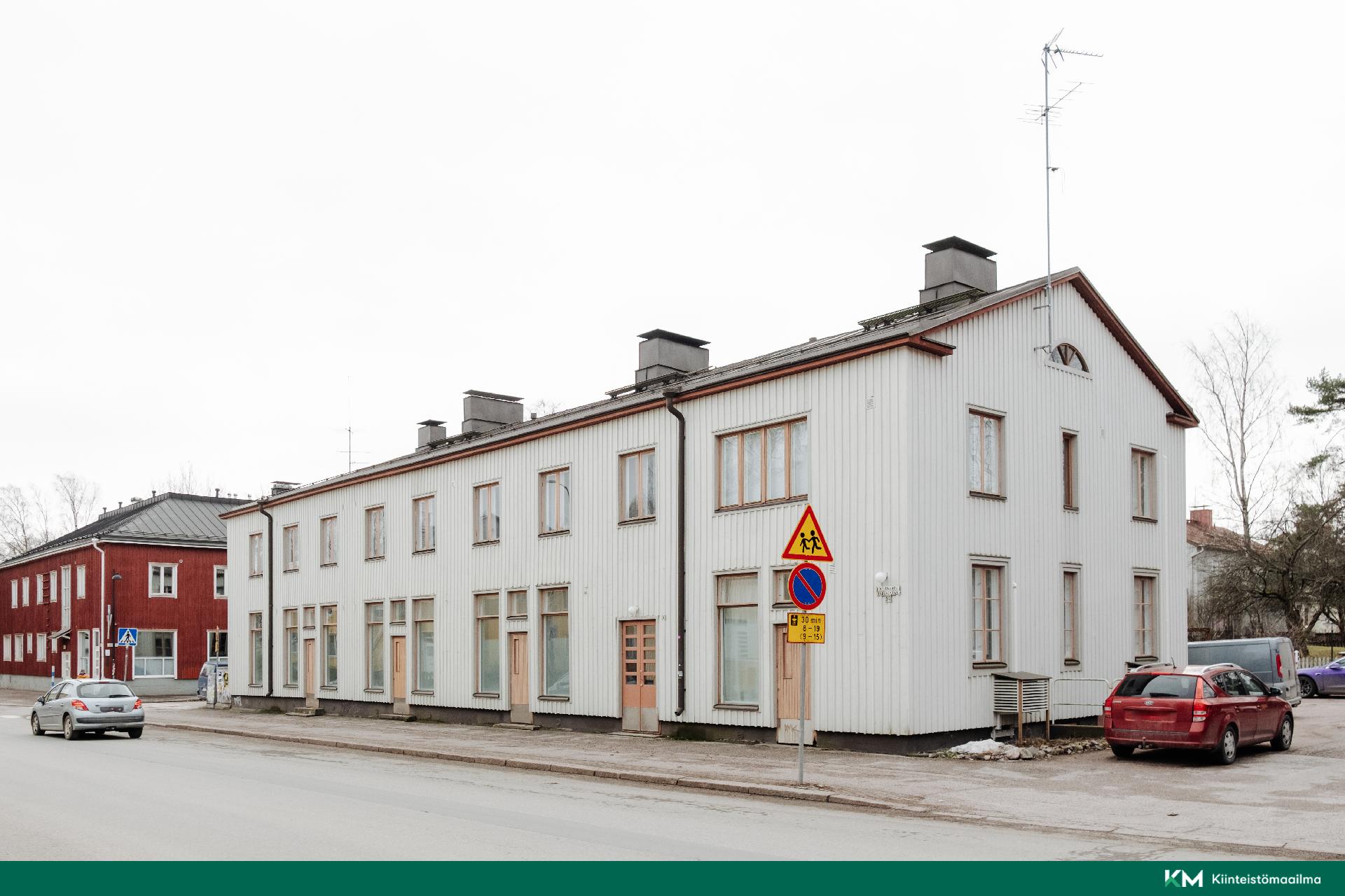 Intiankatu 34, Kumpula, Helsinki