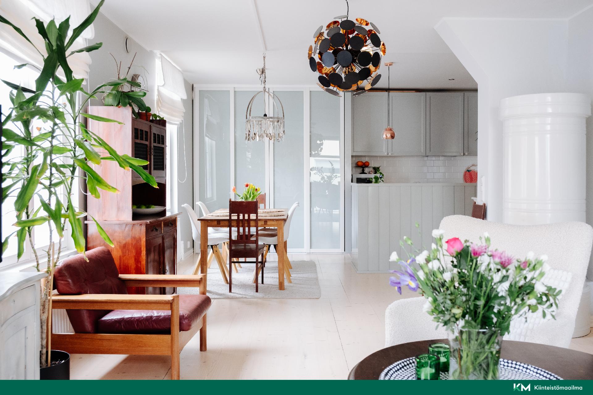 Intiankatu 34, Kumpula, Helsinki