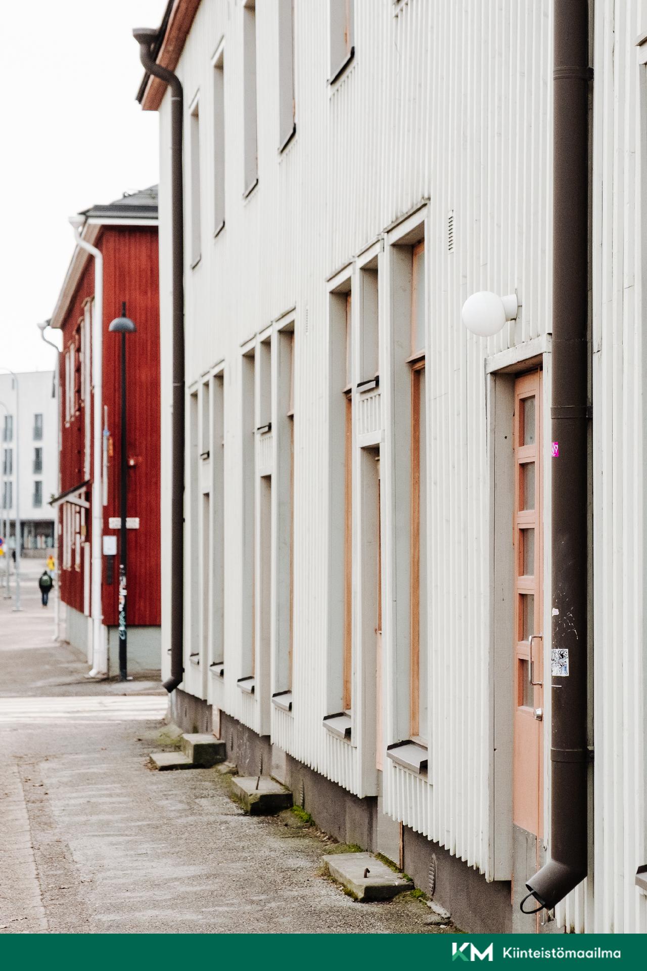 Intiankatu 34, Kumpula, Helsinki