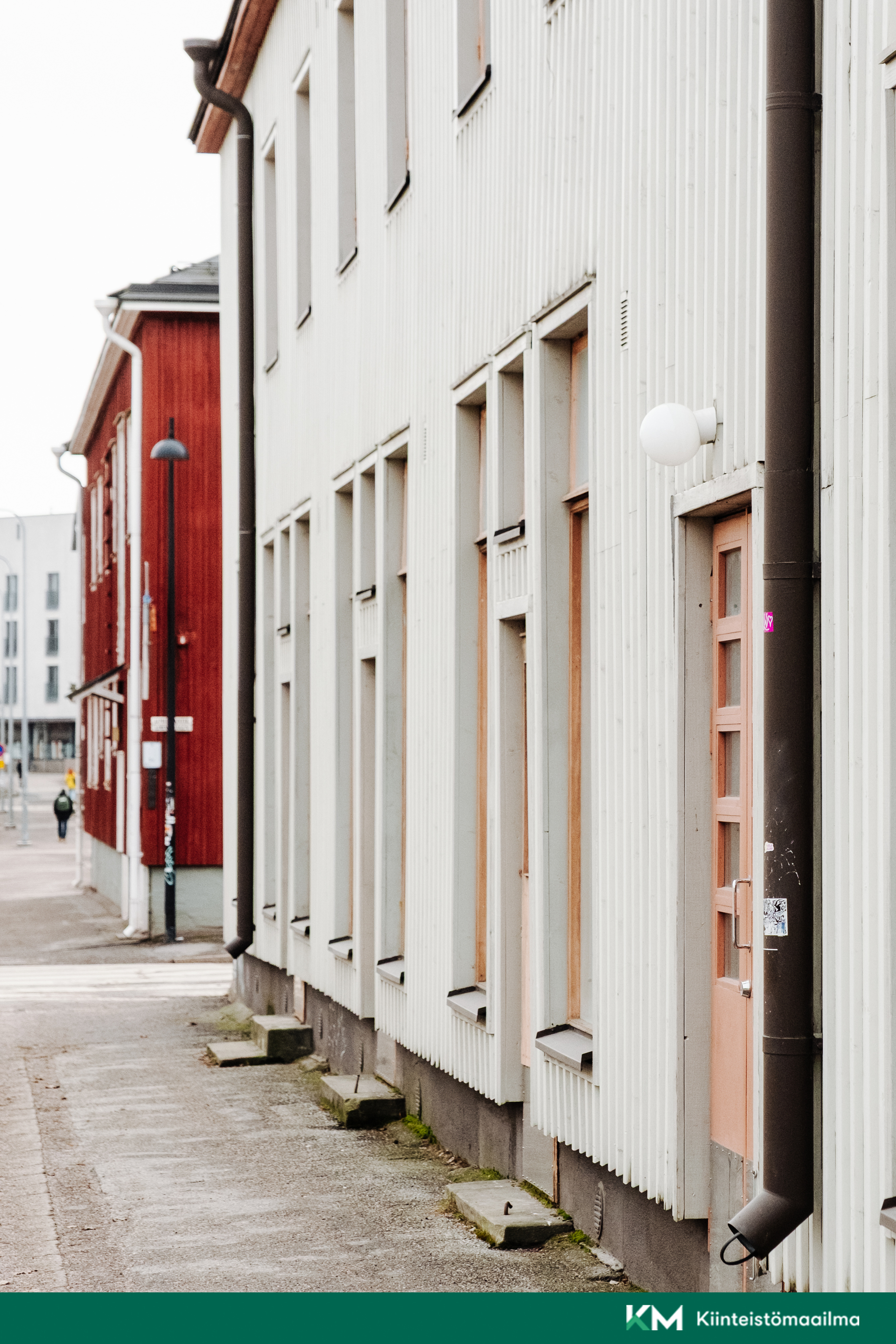 Intiankatu 34, Kumpula, Helsinki