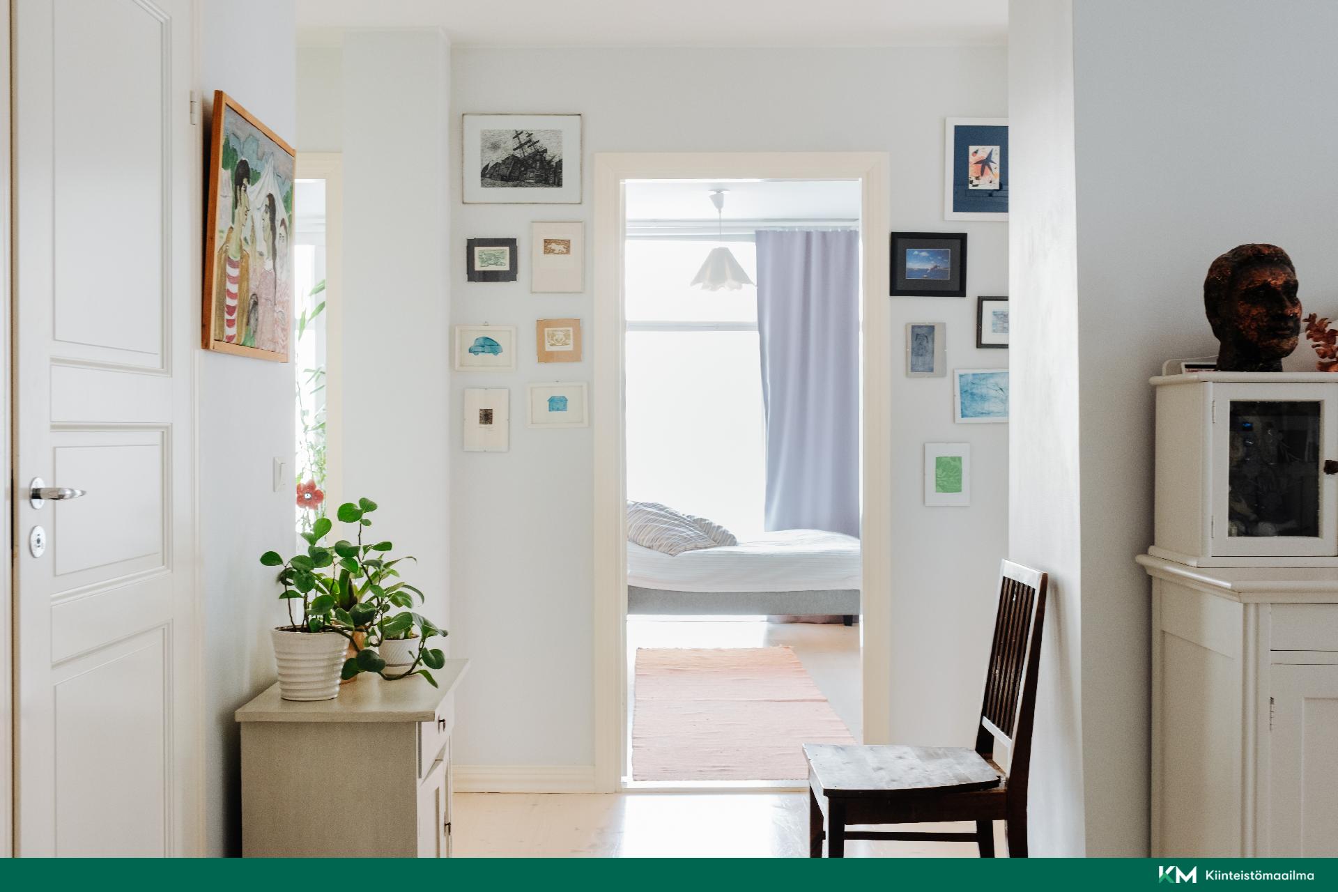 Intiankatu 34, Kumpula, Helsinki