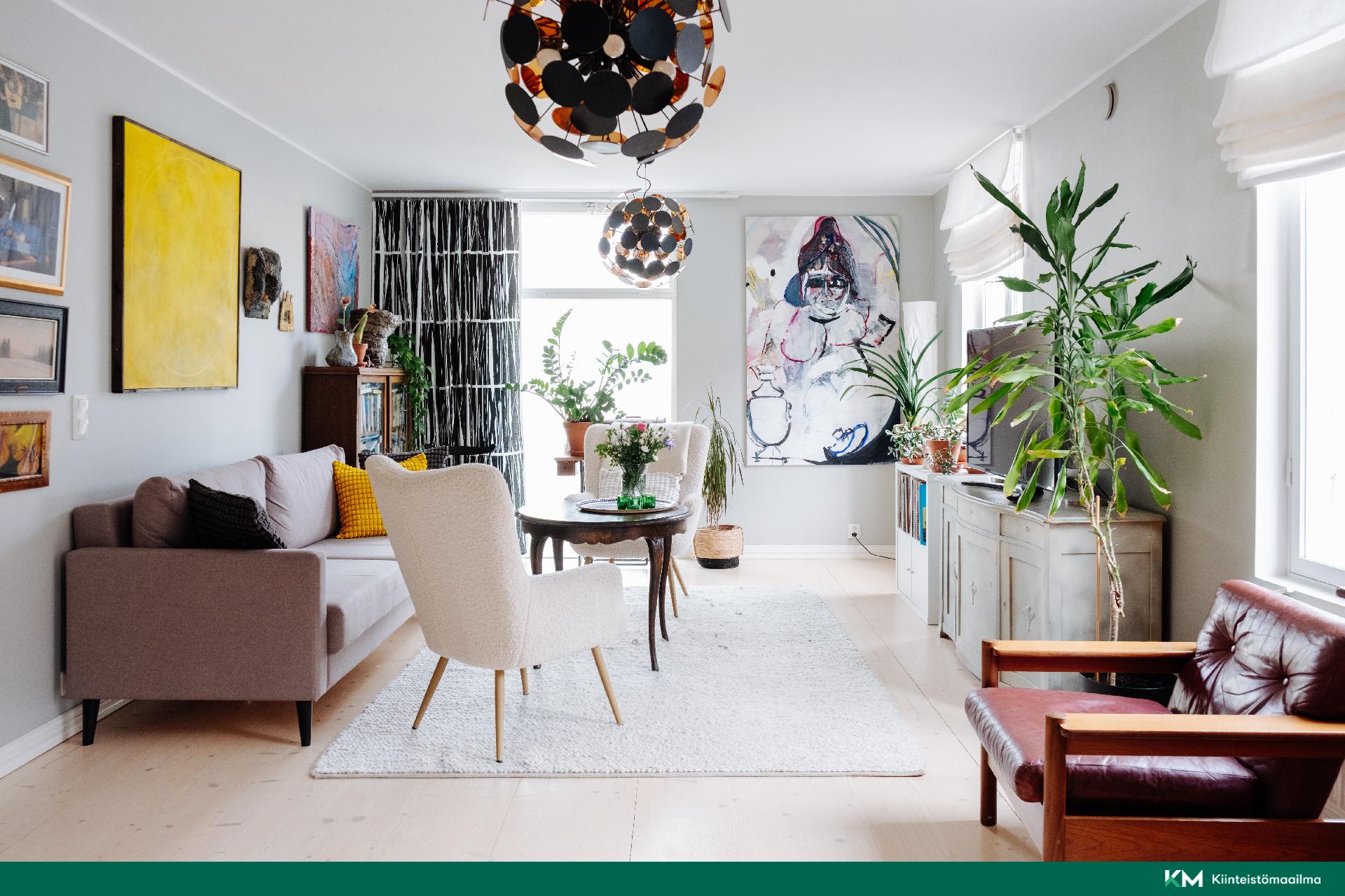 Intiankatu 34, Kumpula, Helsinki