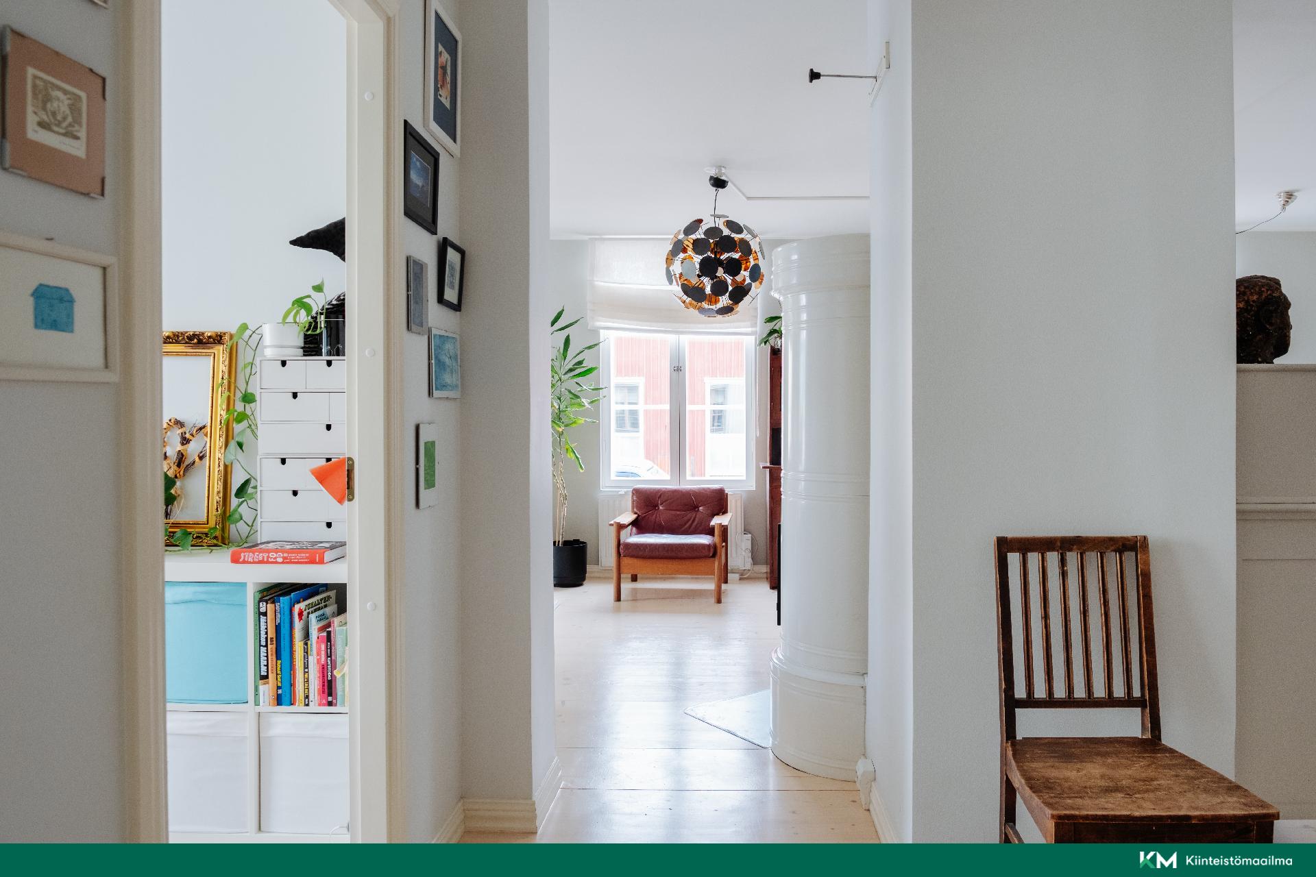 Intiankatu 34, Kumpula, Helsinki