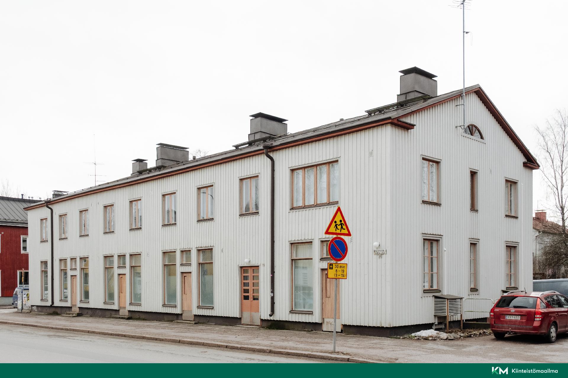 Intiankatu 34, Kumpula, Helsinki