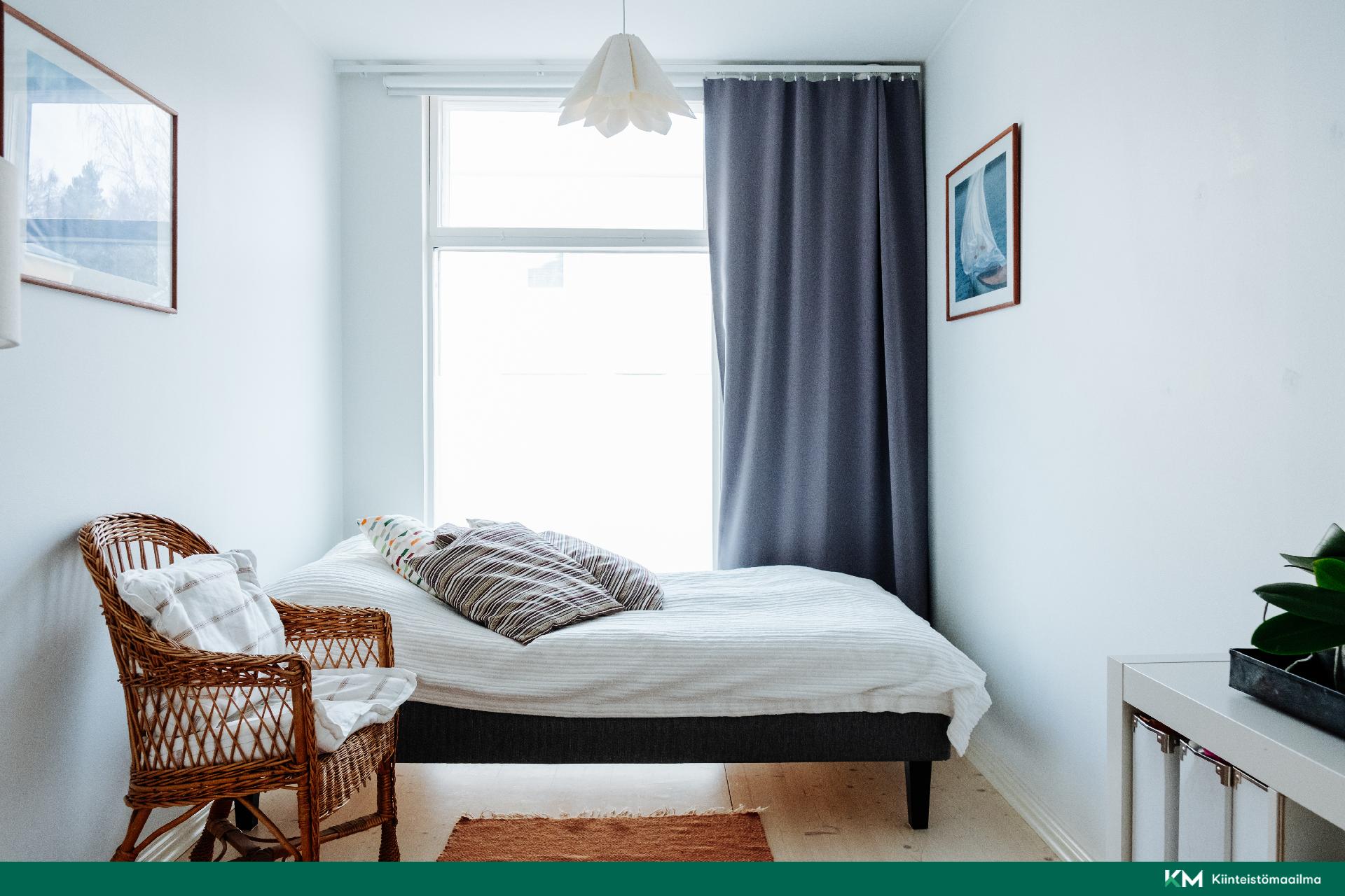 Intiankatu 34, Kumpula, Helsinki