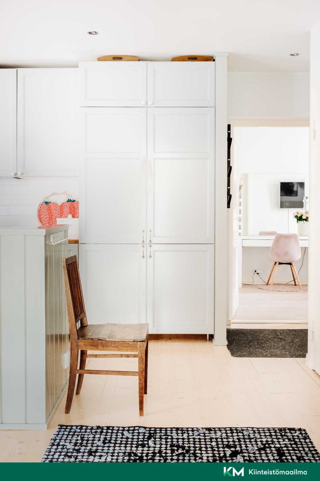 Intiankatu 34, Kumpula, Helsinki