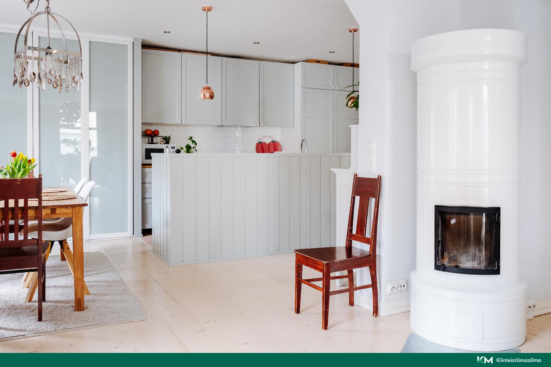 Intiankatu 34, Kumpula, Helsinki