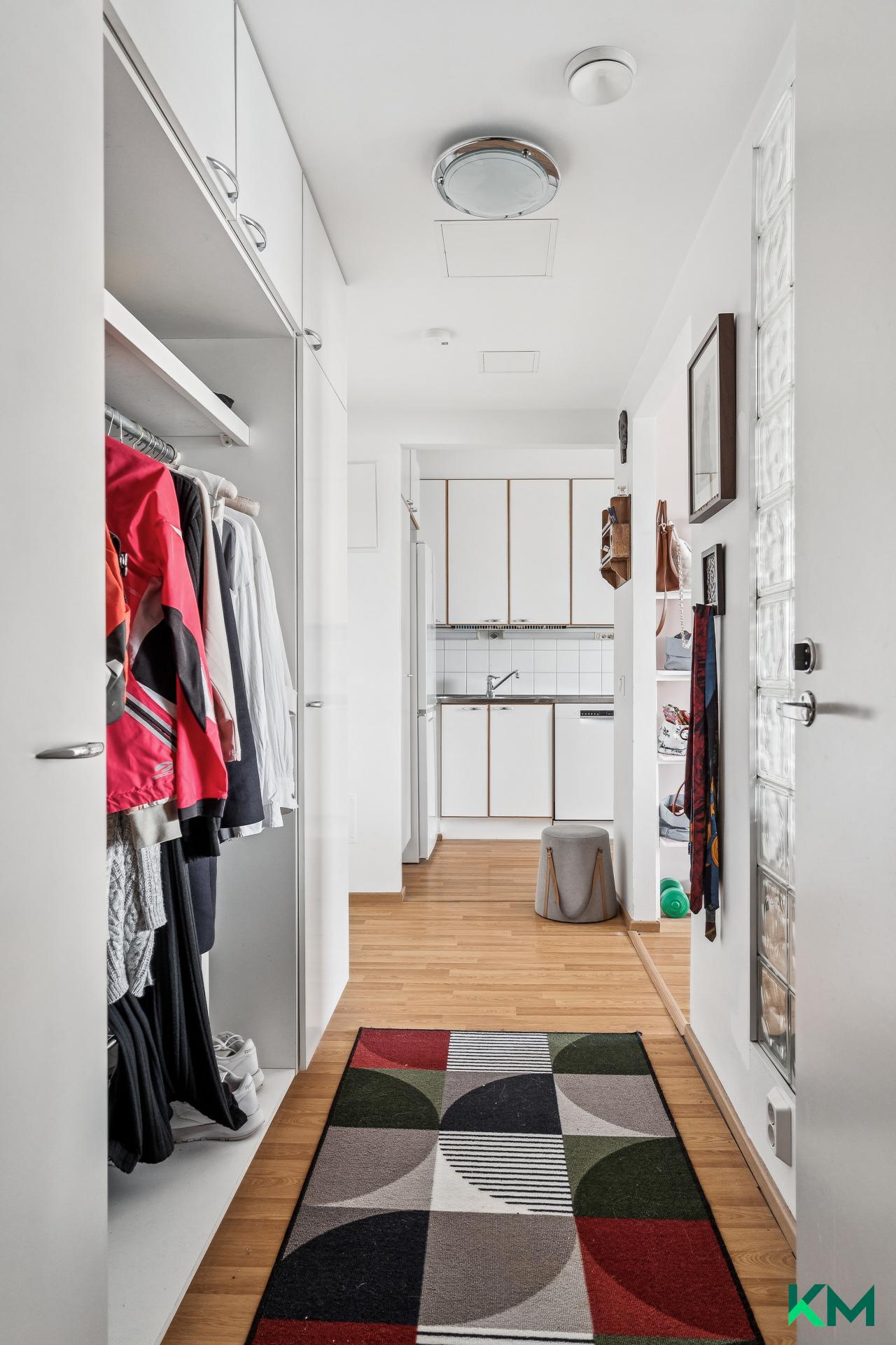 Laivalahdenportti 2, Herttoniemenranta, Helsinki