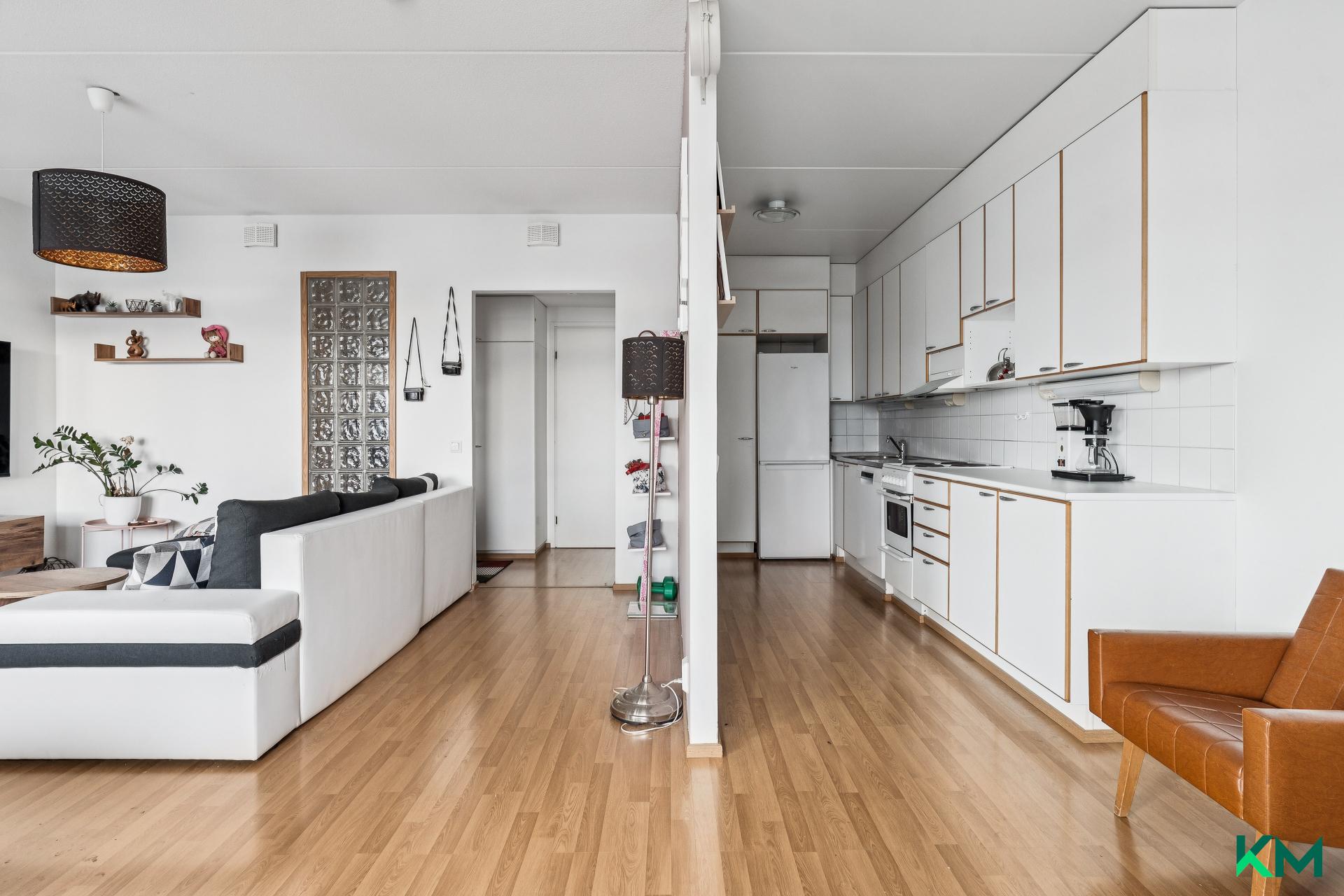 Laivalahdenportti 2, Herttoniemenranta, Helsinki