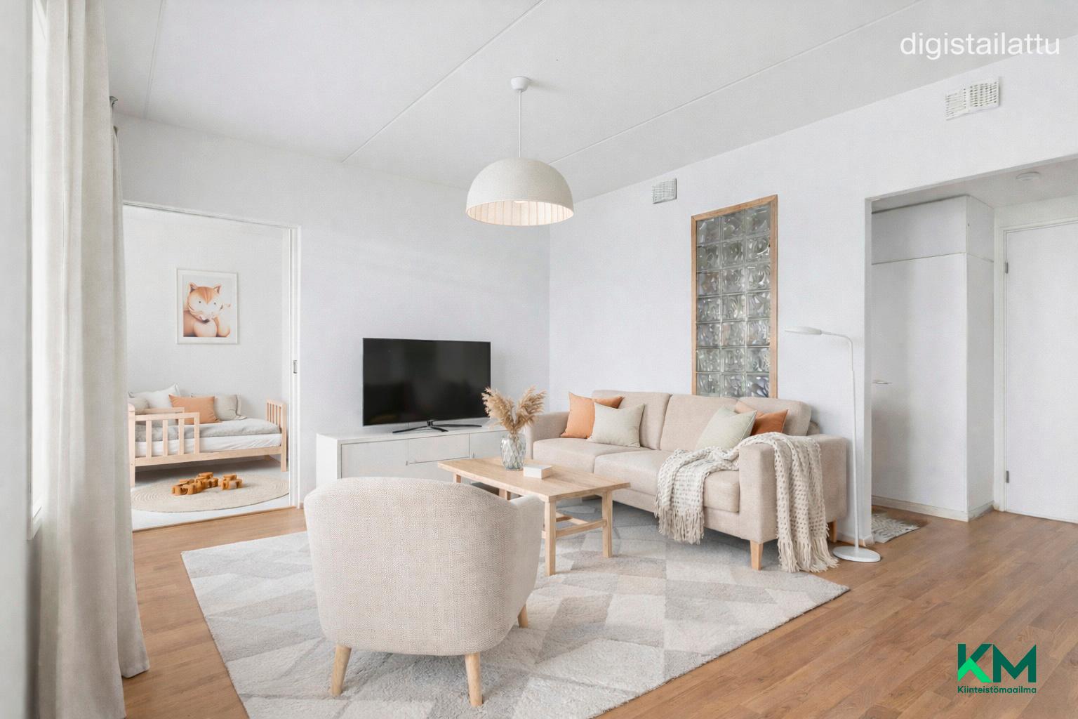 Laivalahdenportti 2, Herttoniemenranta, Helsinki