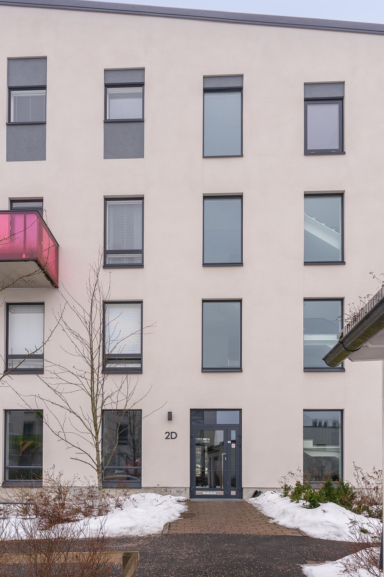 Jaspiskuja 2, Kivistö, Vantaa