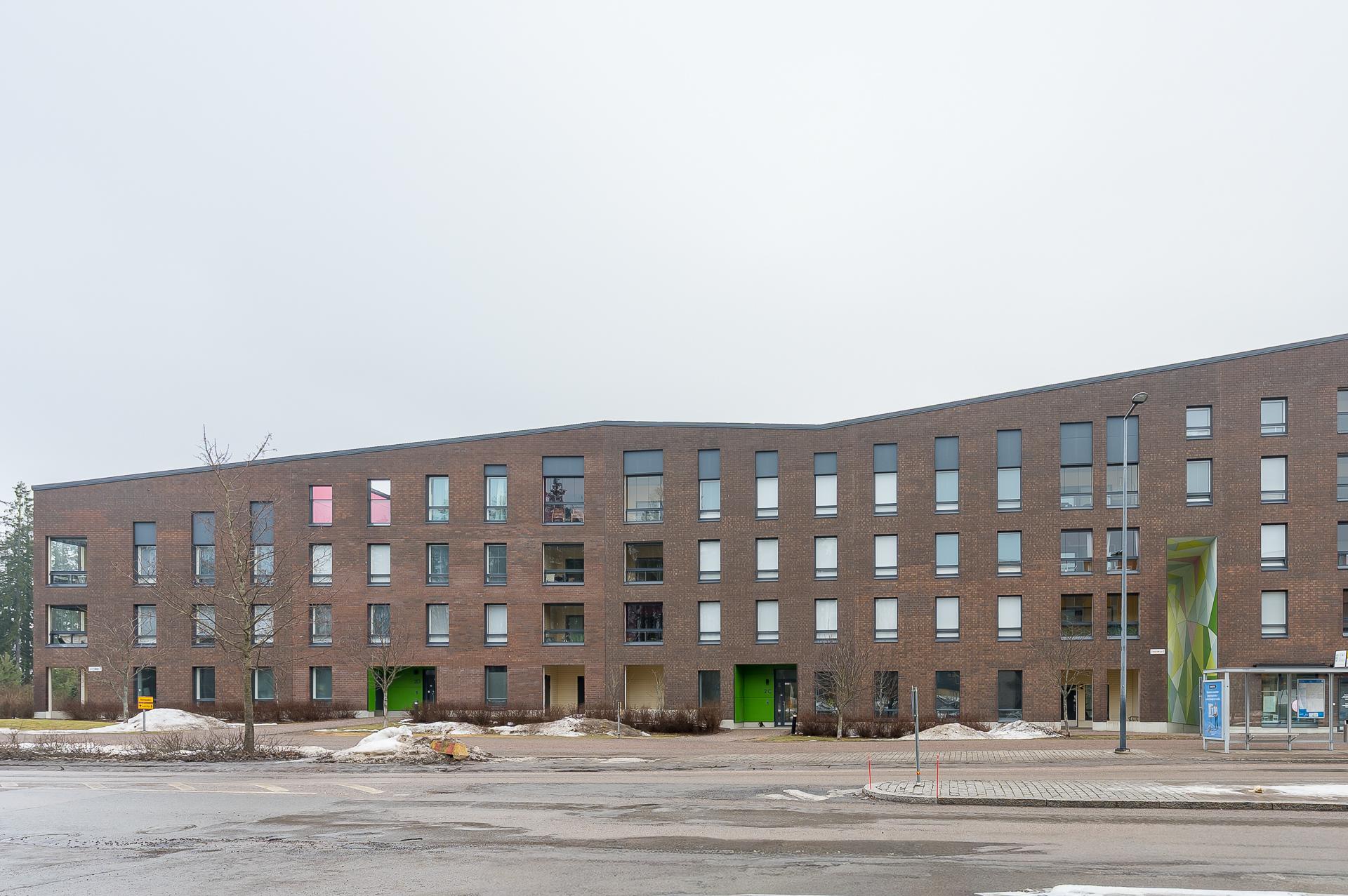 Jaspiskuja 2, Kivistö, Vantaa