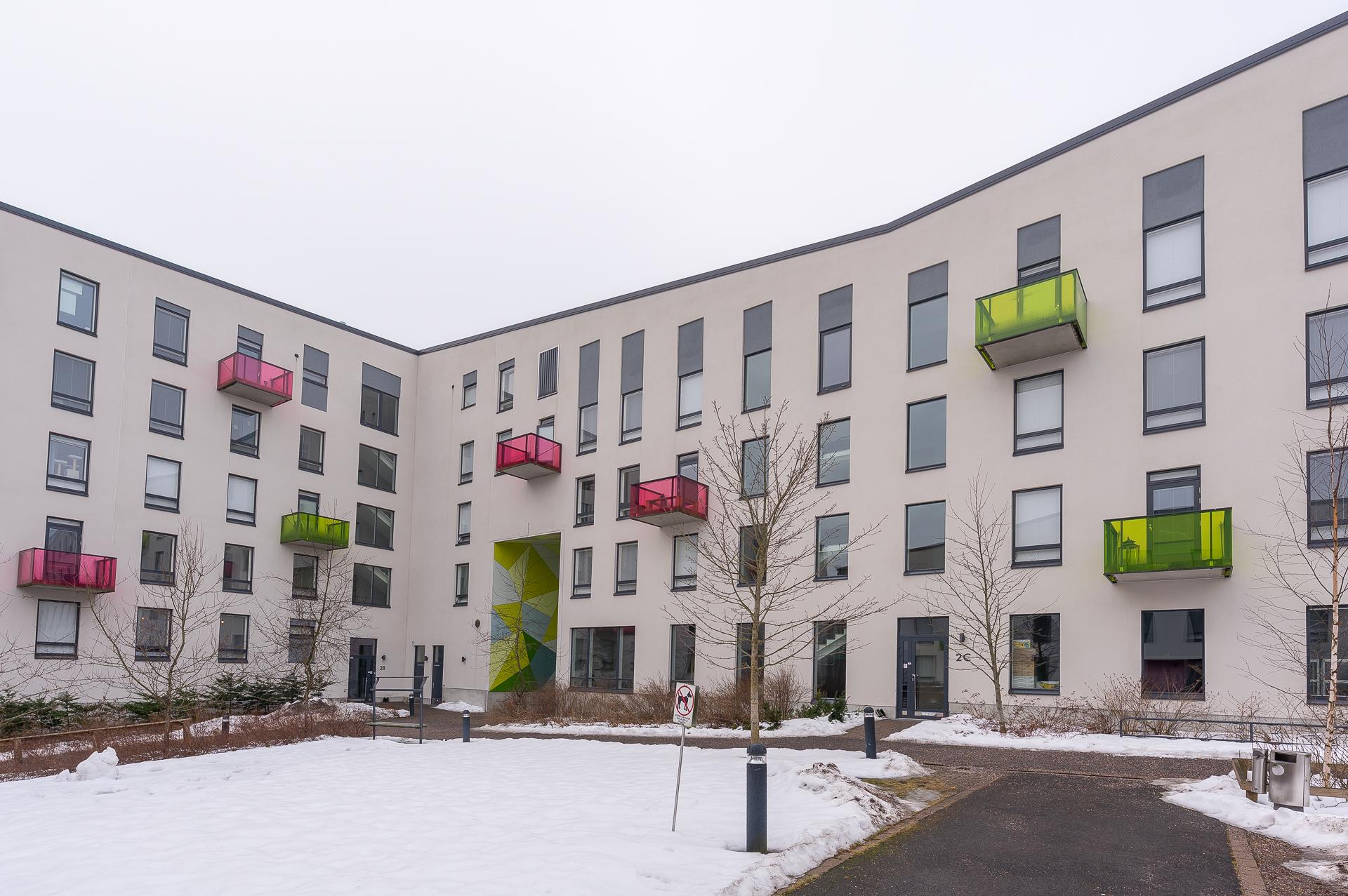 Jaspiskuja 2, Kivistö, Vantaa