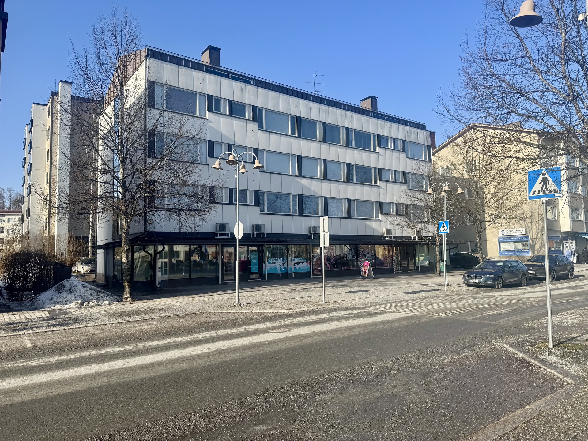 Hämeenkatu 44, Keskusta, Riihimäki