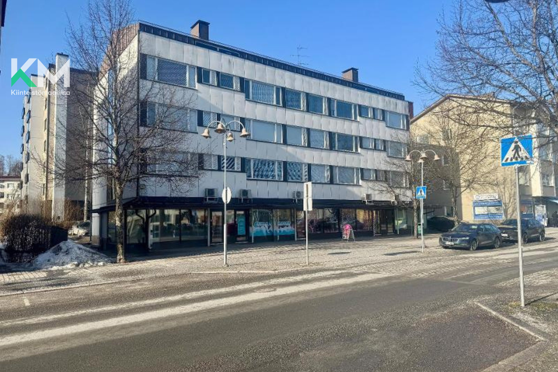 Hämeenkatu 44, Keskusta, Riihimäki