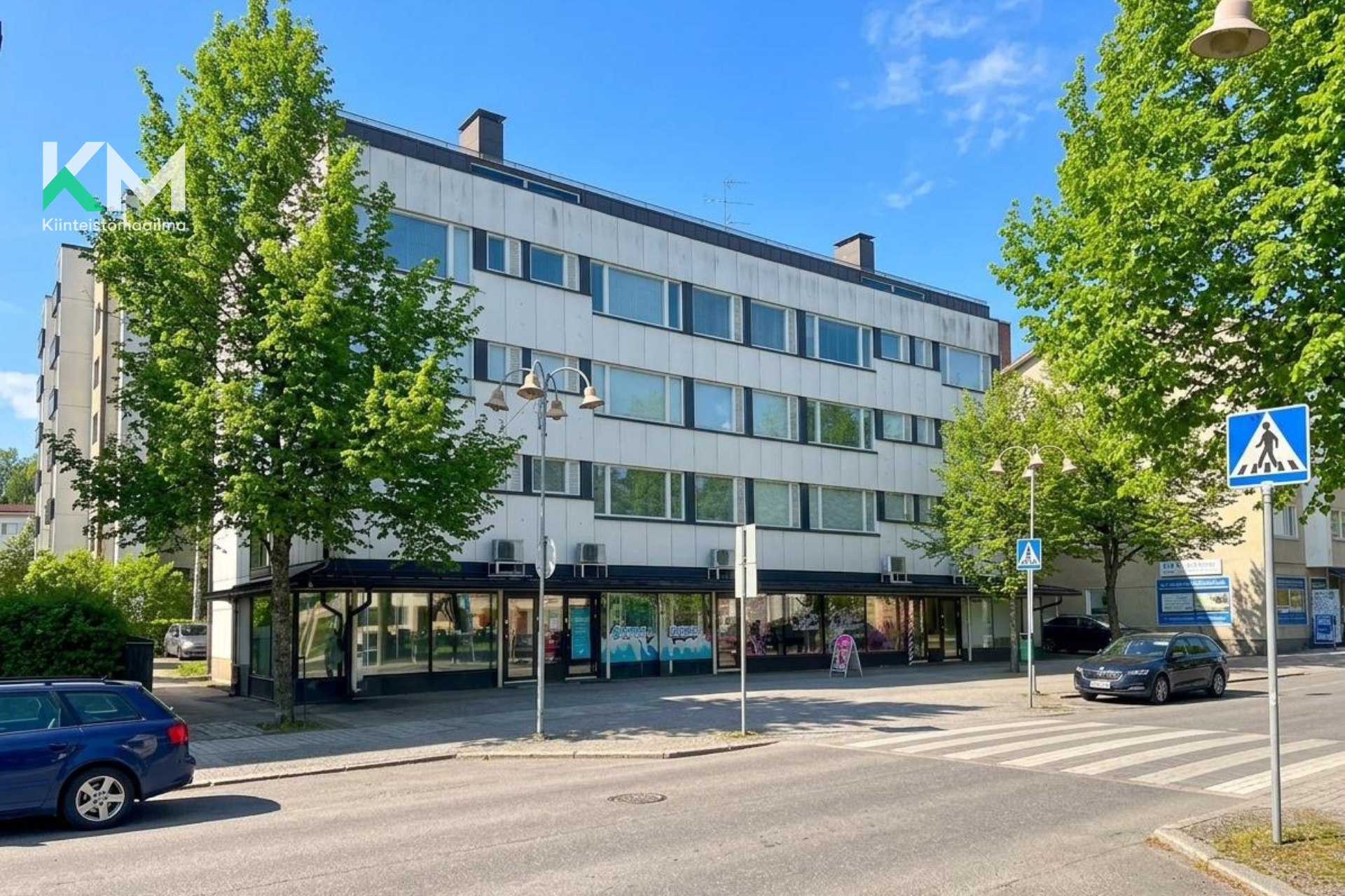 Hämeenkatu 44, Keskusta, Riihimäki