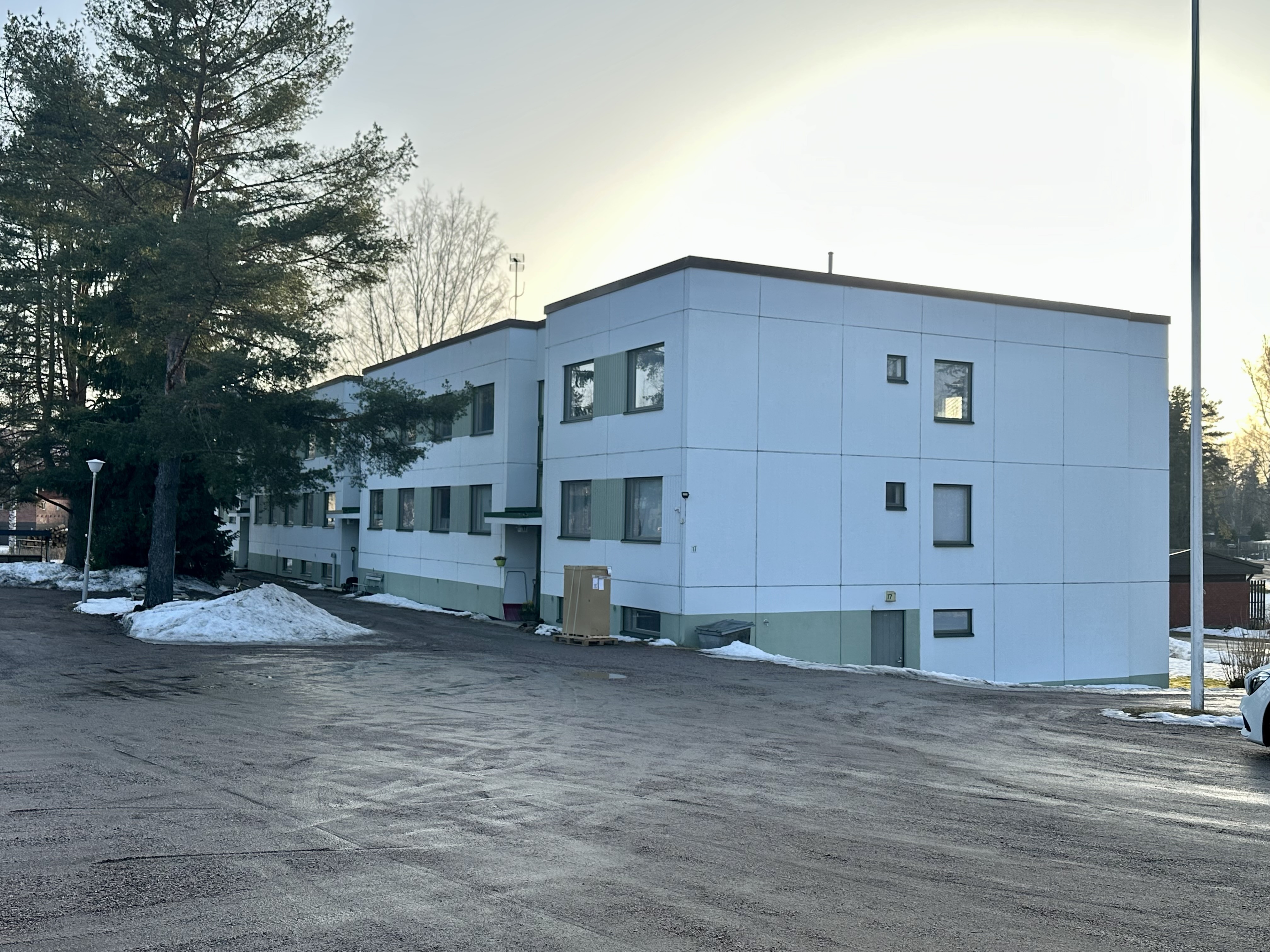 Kaaritie 17, Oitti, Hausjärvi