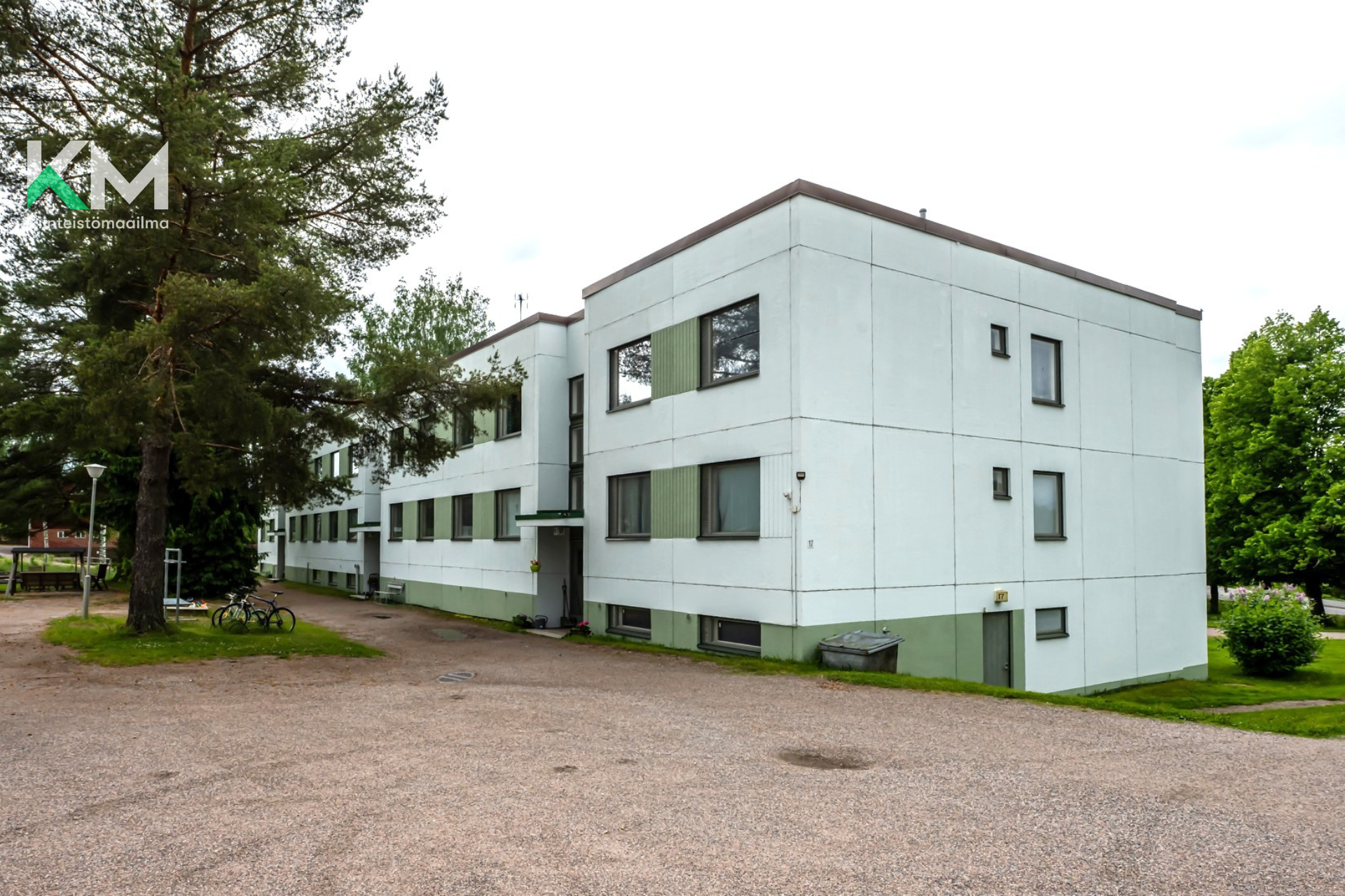 Kaaritie 17, Oitti, Hausjärvi