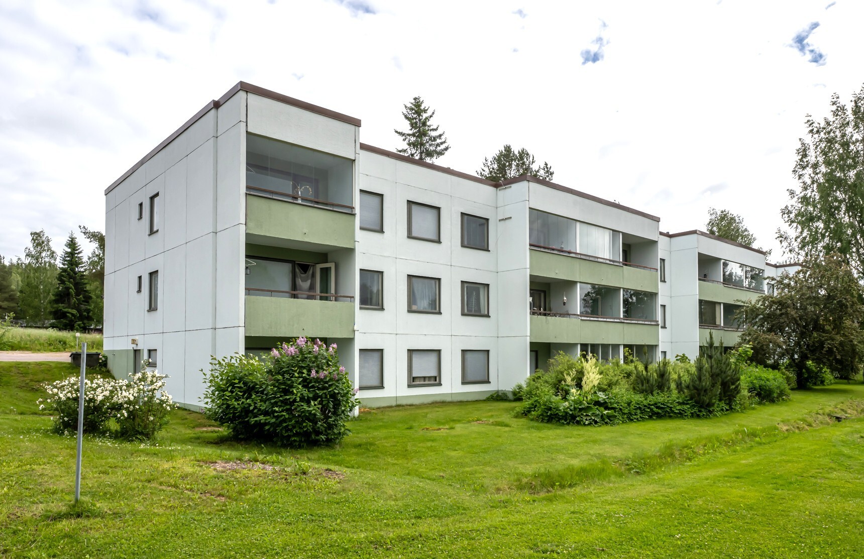 Kaaritie 17, Oitti, Hausjärvi
