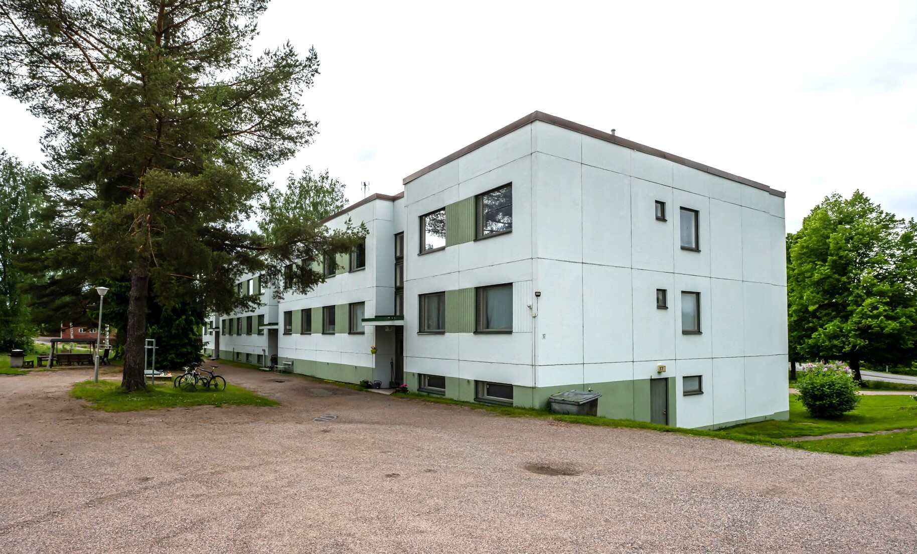 Kaaritie 17, Oitti, Hausjärvi