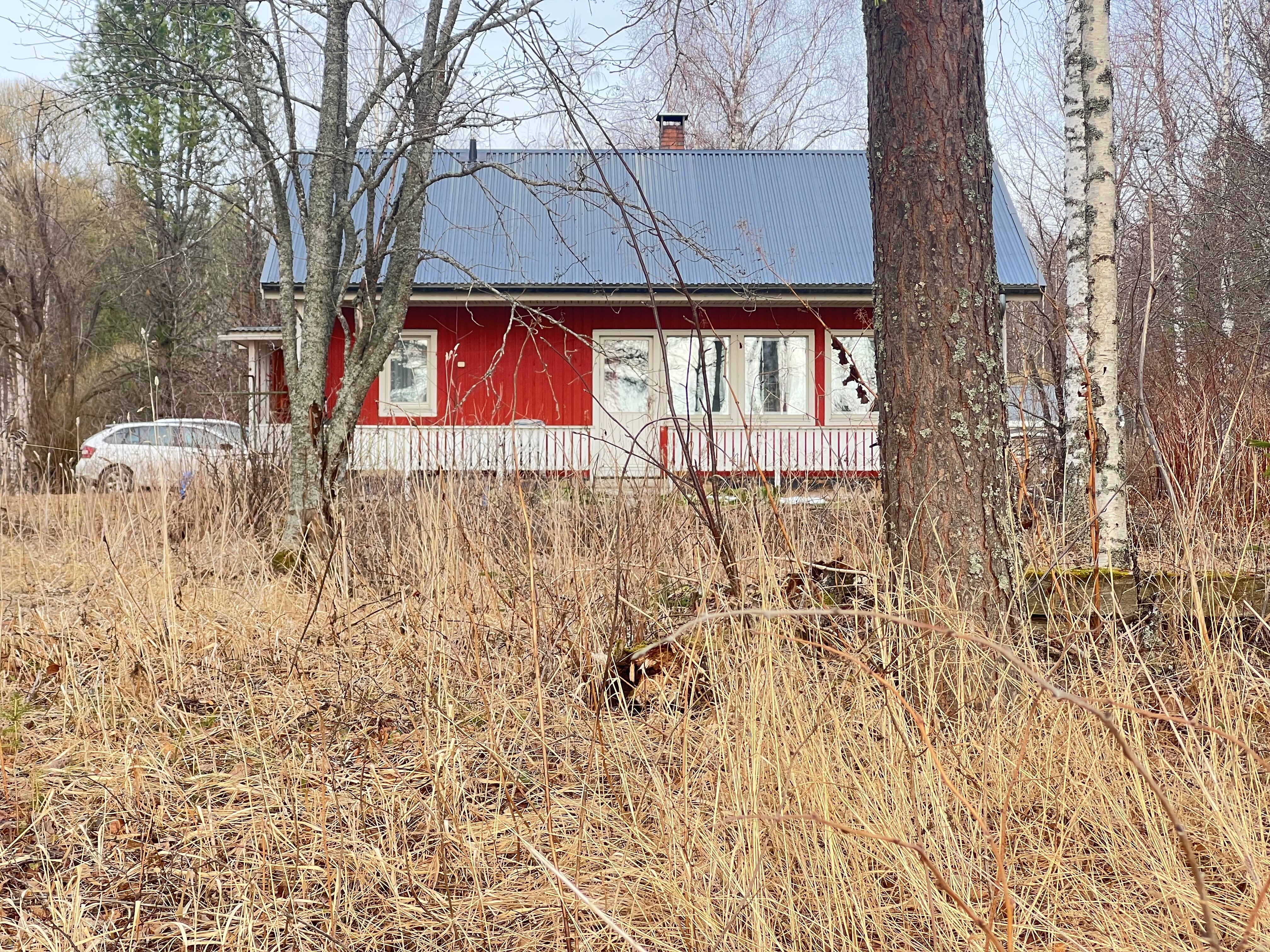 Keihäskoskentie 129, Syvänniemi, Kuopio