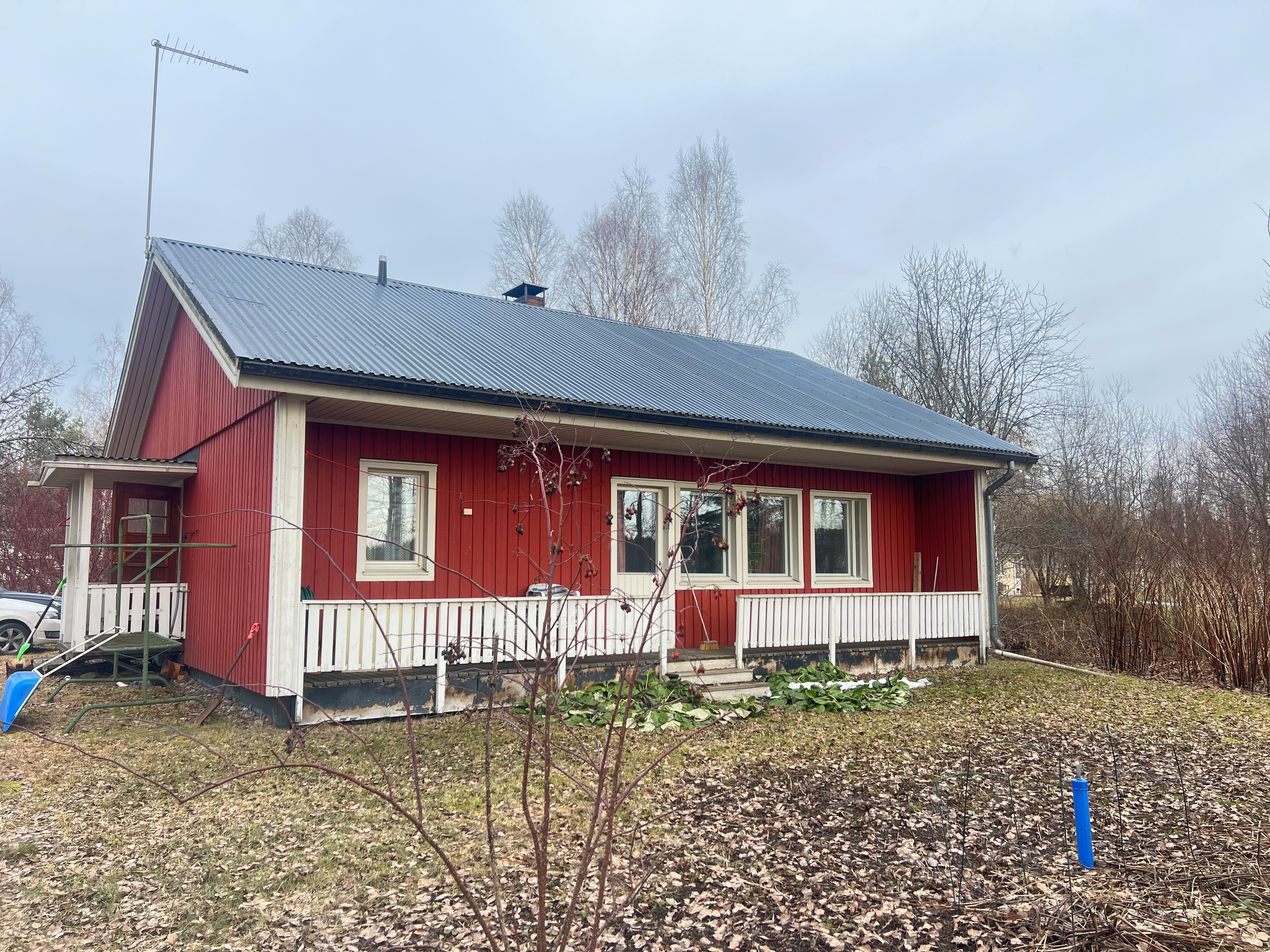 Keihäskoskentie 129, Syvänniemi, Kuopio