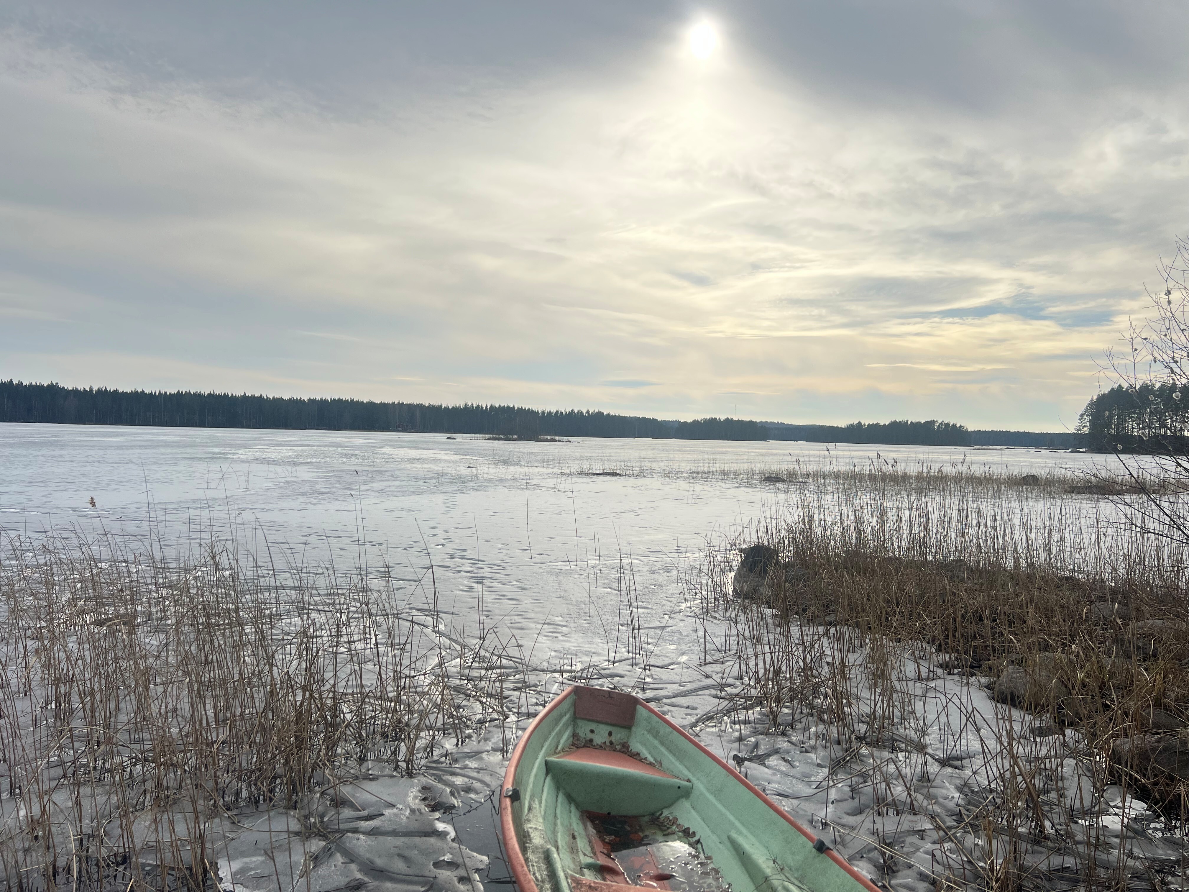 Keihäskoskentie 129, Syvänniemi, Kuopio