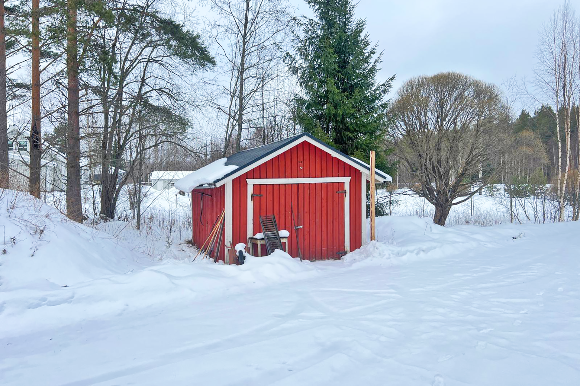 Keihäskoskentie 129, Syvänniemi, Kuopio
