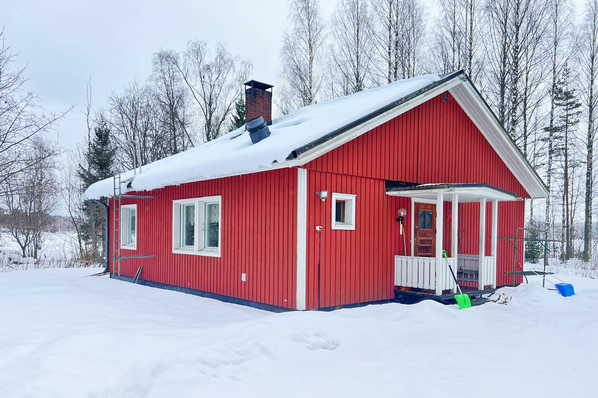 Keihäskoskentie 129, Syvänniemi, Kuopio