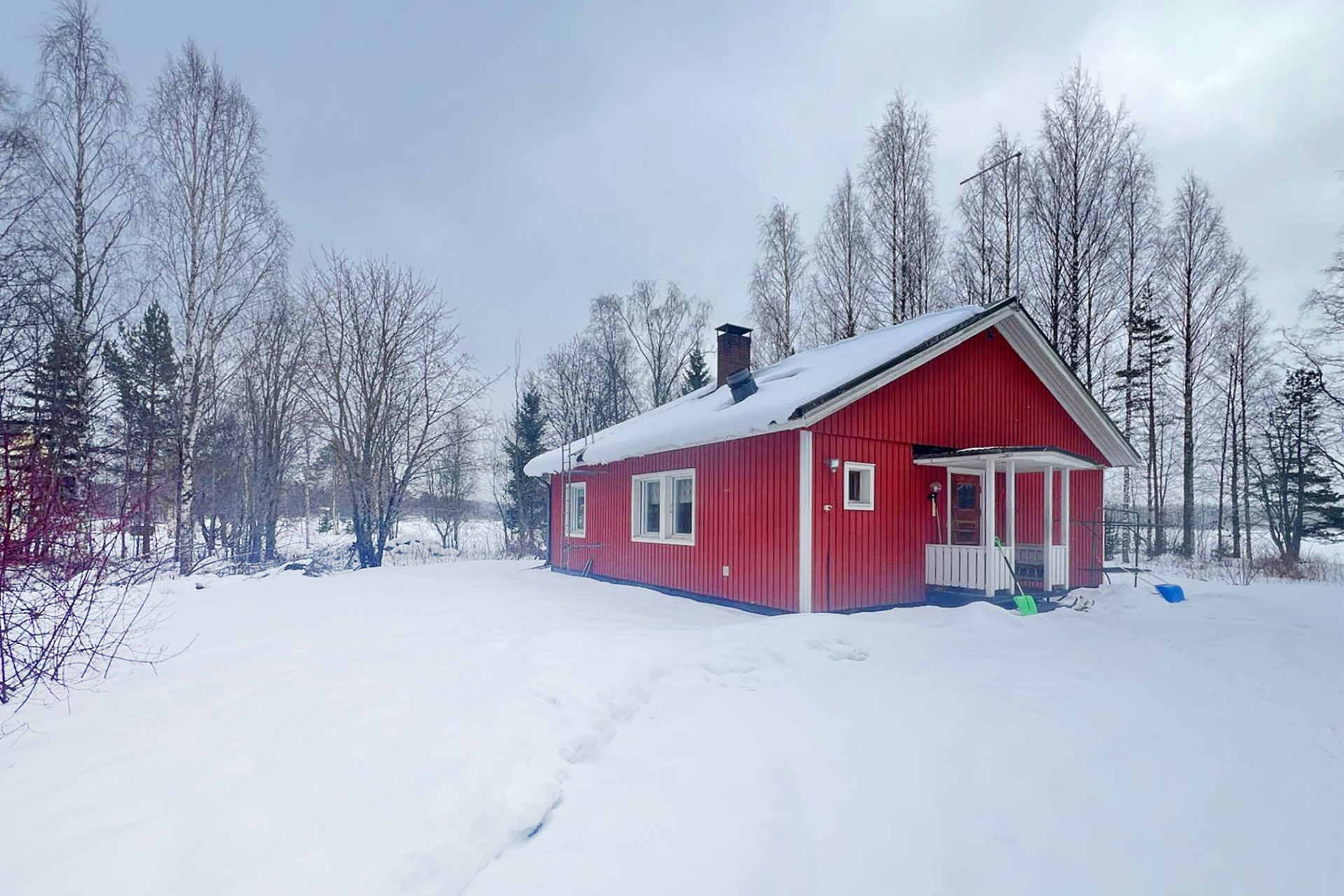 Keihäskoskentie 129, Syvänniemi, Kuopio