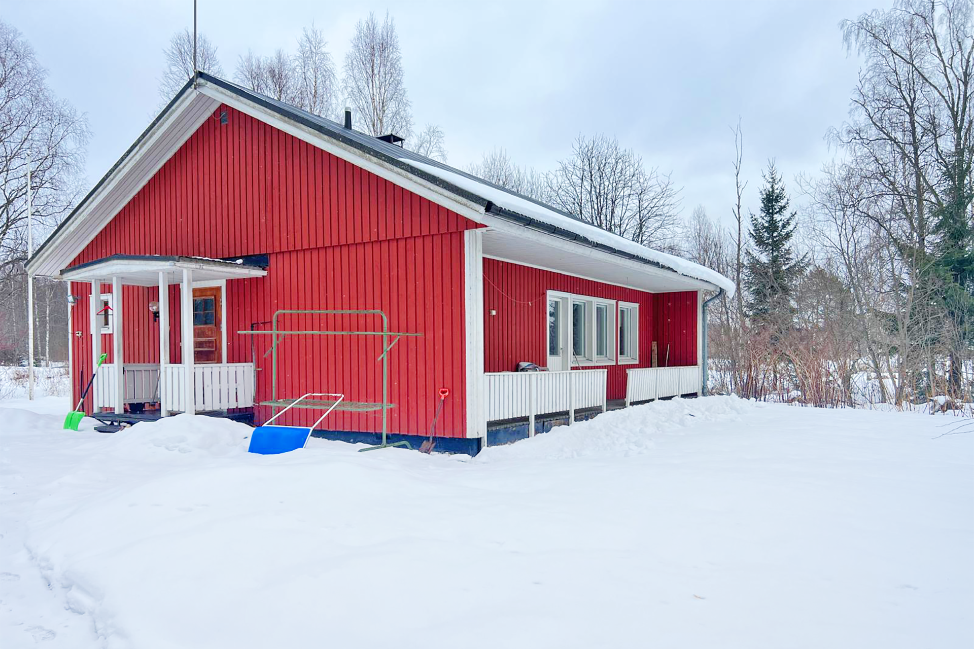 Keihäskoskentie 129, Syvänniemi, Kuopio