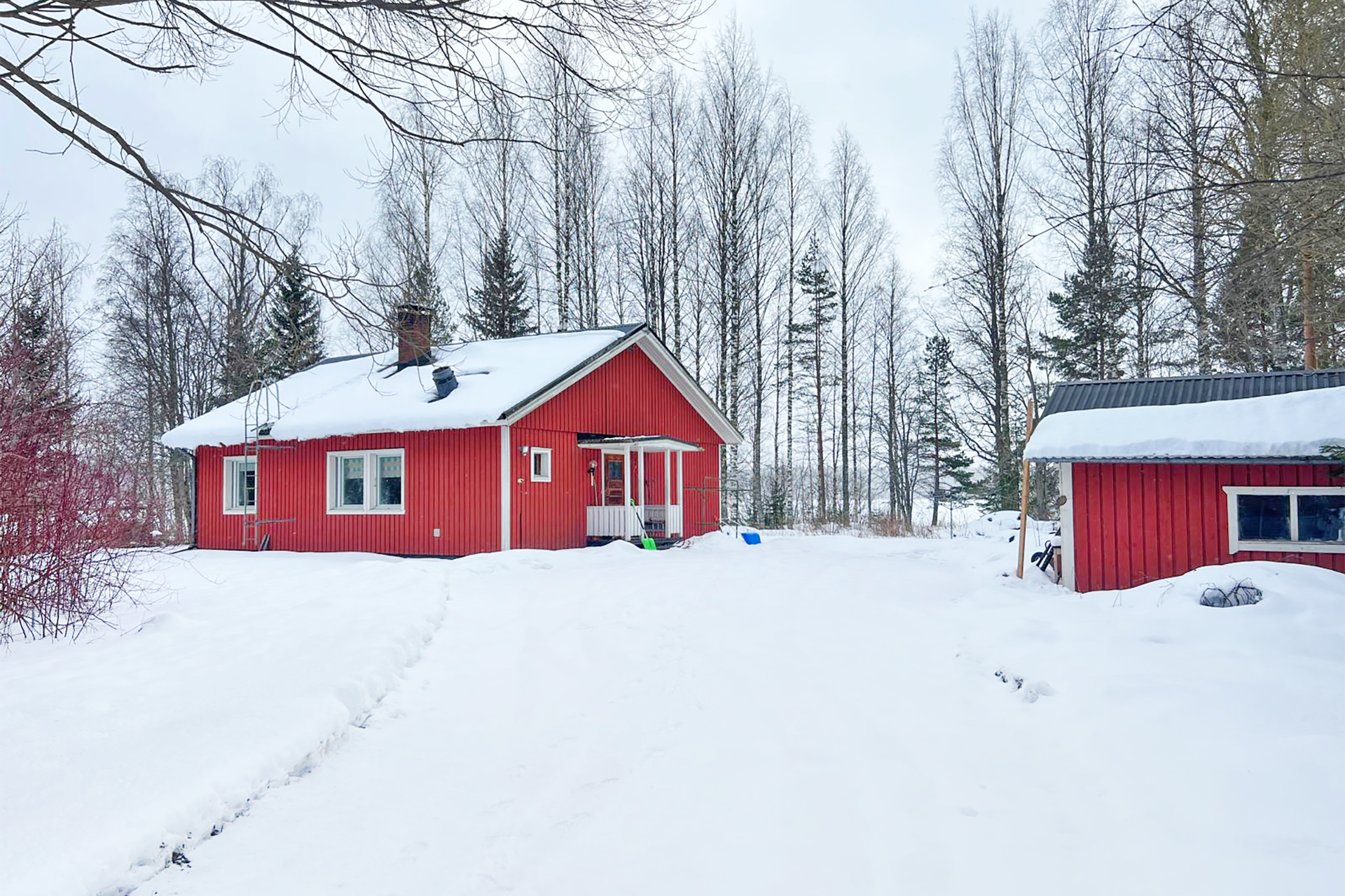 Keihäskoskentie 129, Syvänniemi, Kuopio