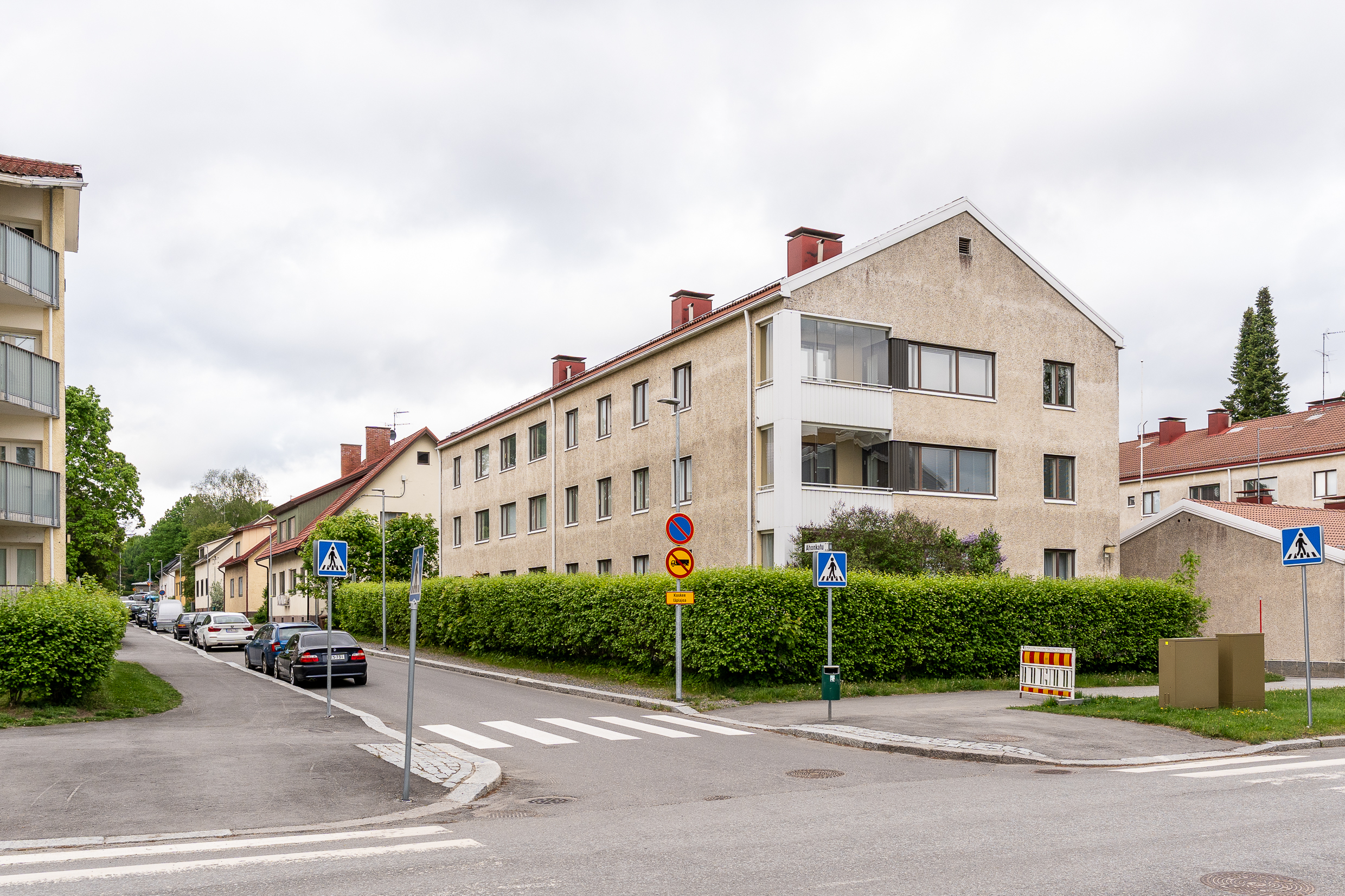 Nuijamiestenkatu 27, Nuijamies, Mikkeli