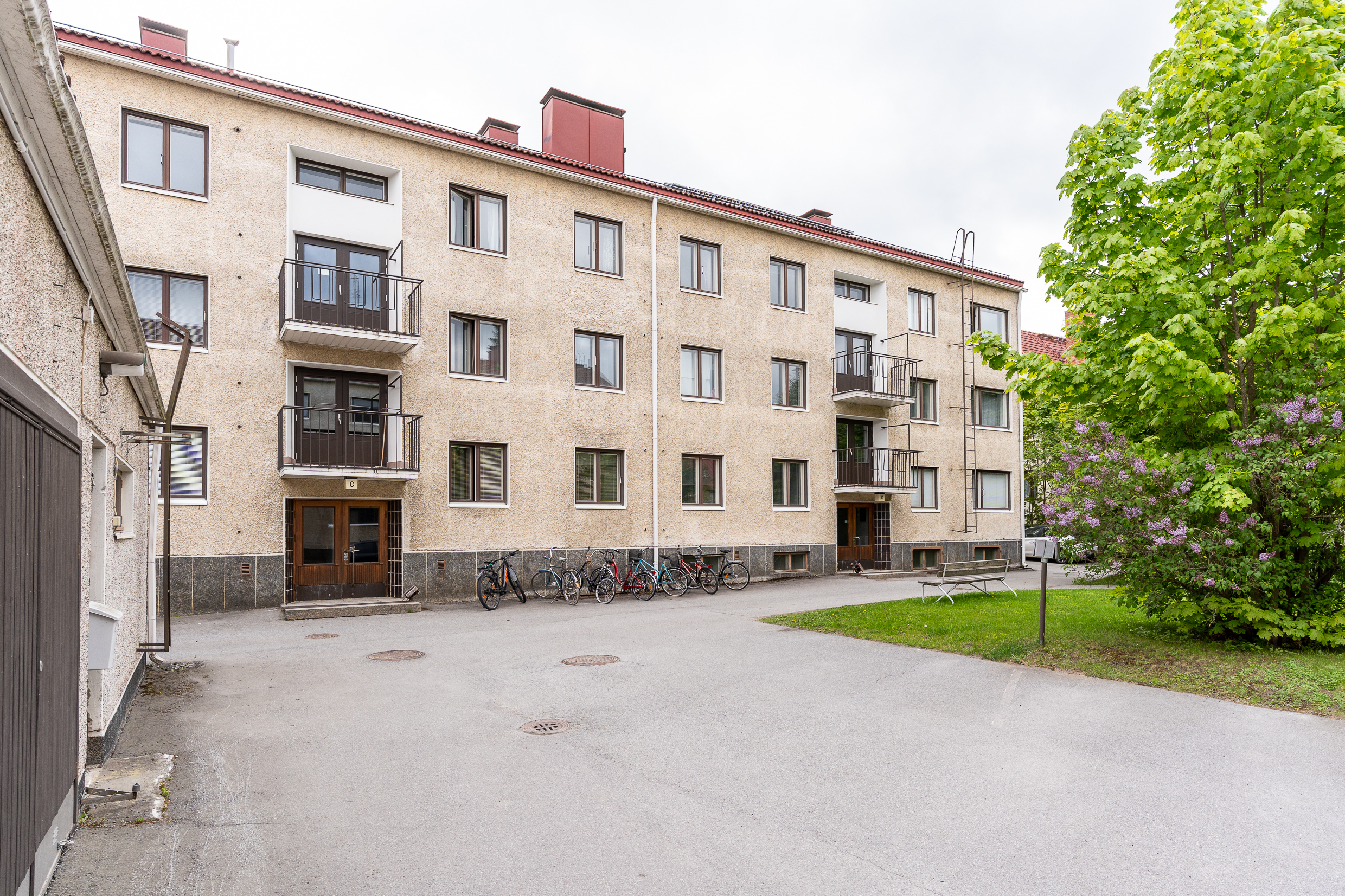 Nuijamiestenkatu 27, Nuijamies, Mikkeli