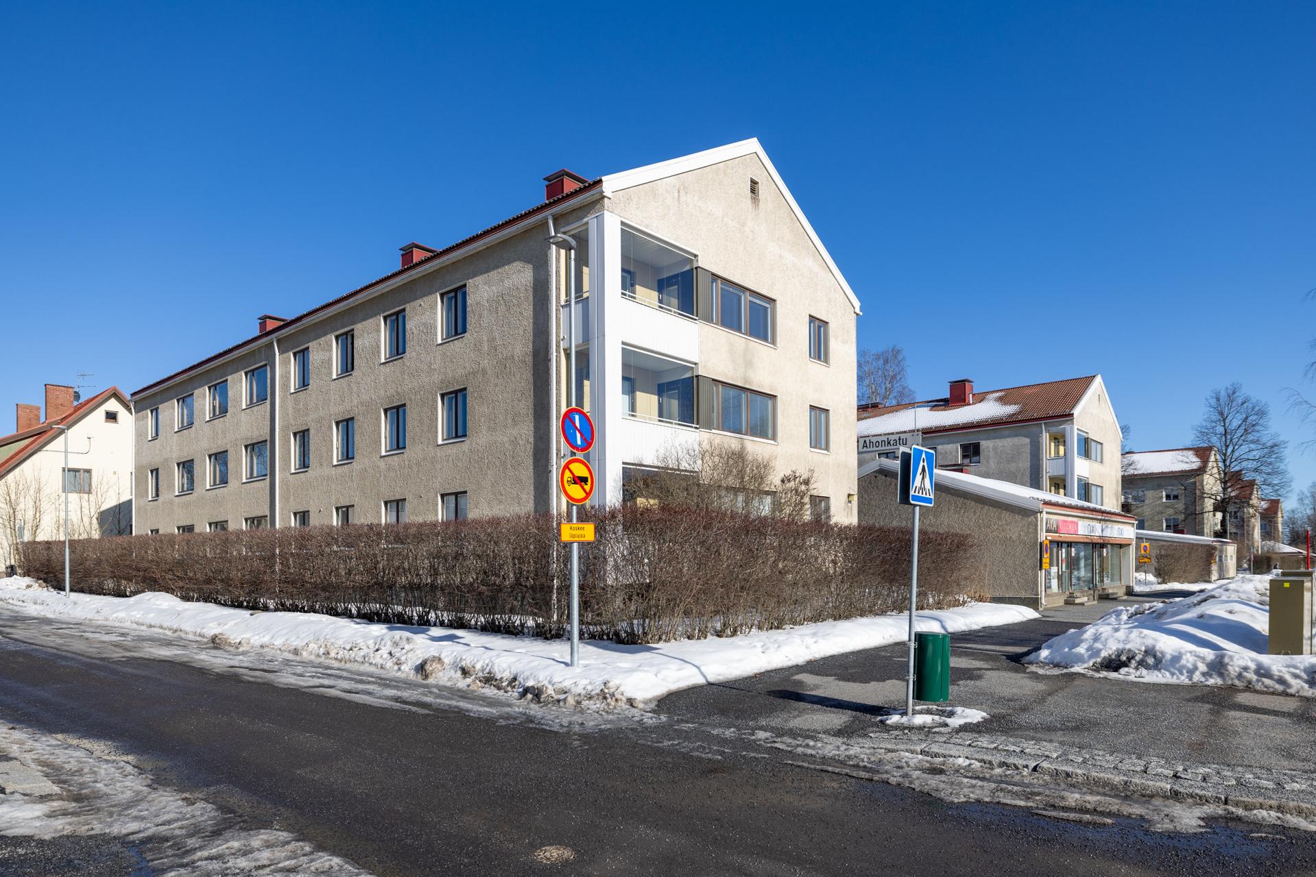 Nuijamiestenkatu 27, Nuijamies, Mikkeli