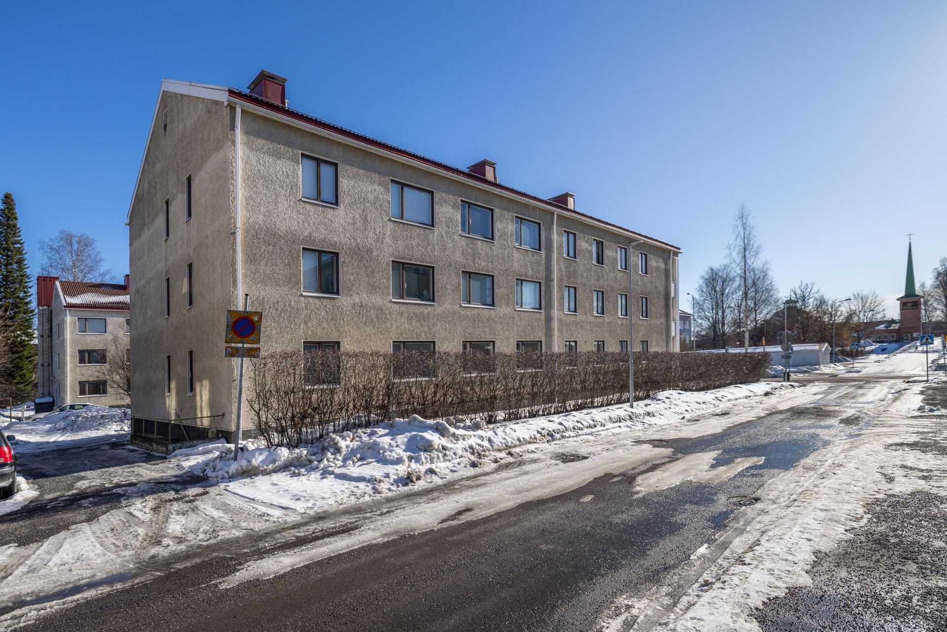 Nuijamiestenkatu 27, Nuijamies, Mikkeli