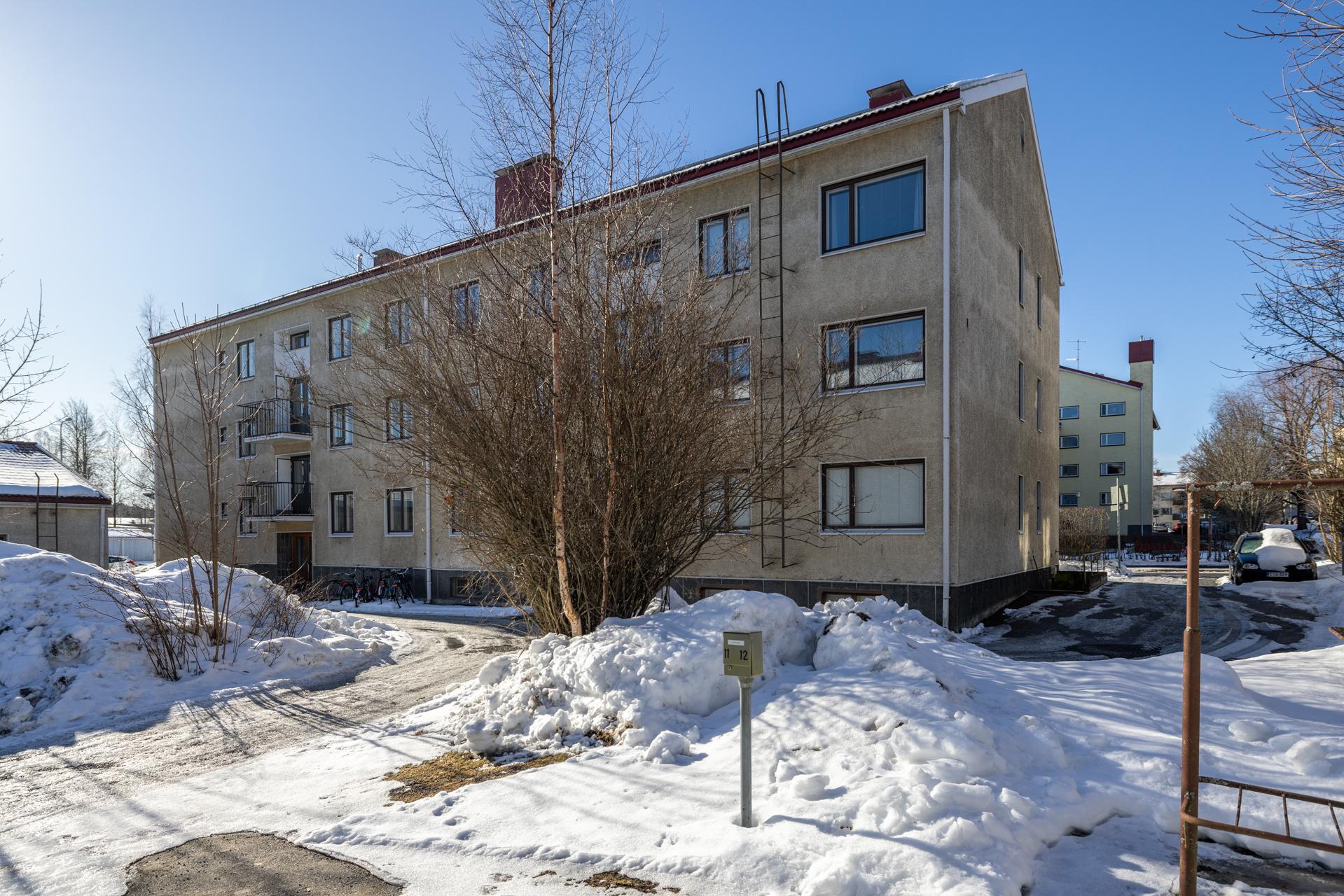 Nuijamiestenkatu 27, Nuijamies, Mikkeli