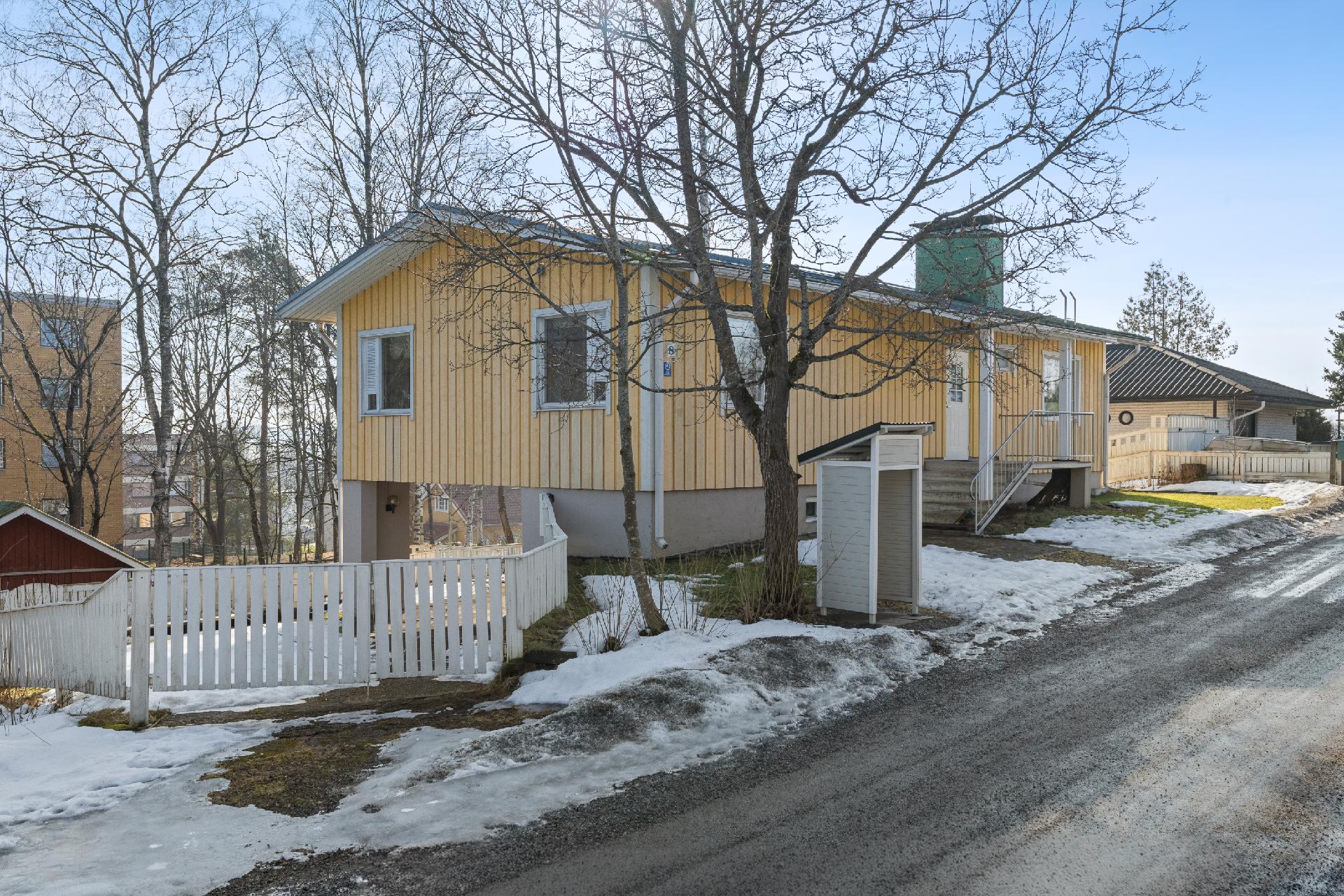 Kaikki palvelut ovat lähellä! Varaa oma esittelyaika ja tule tutustumaan!