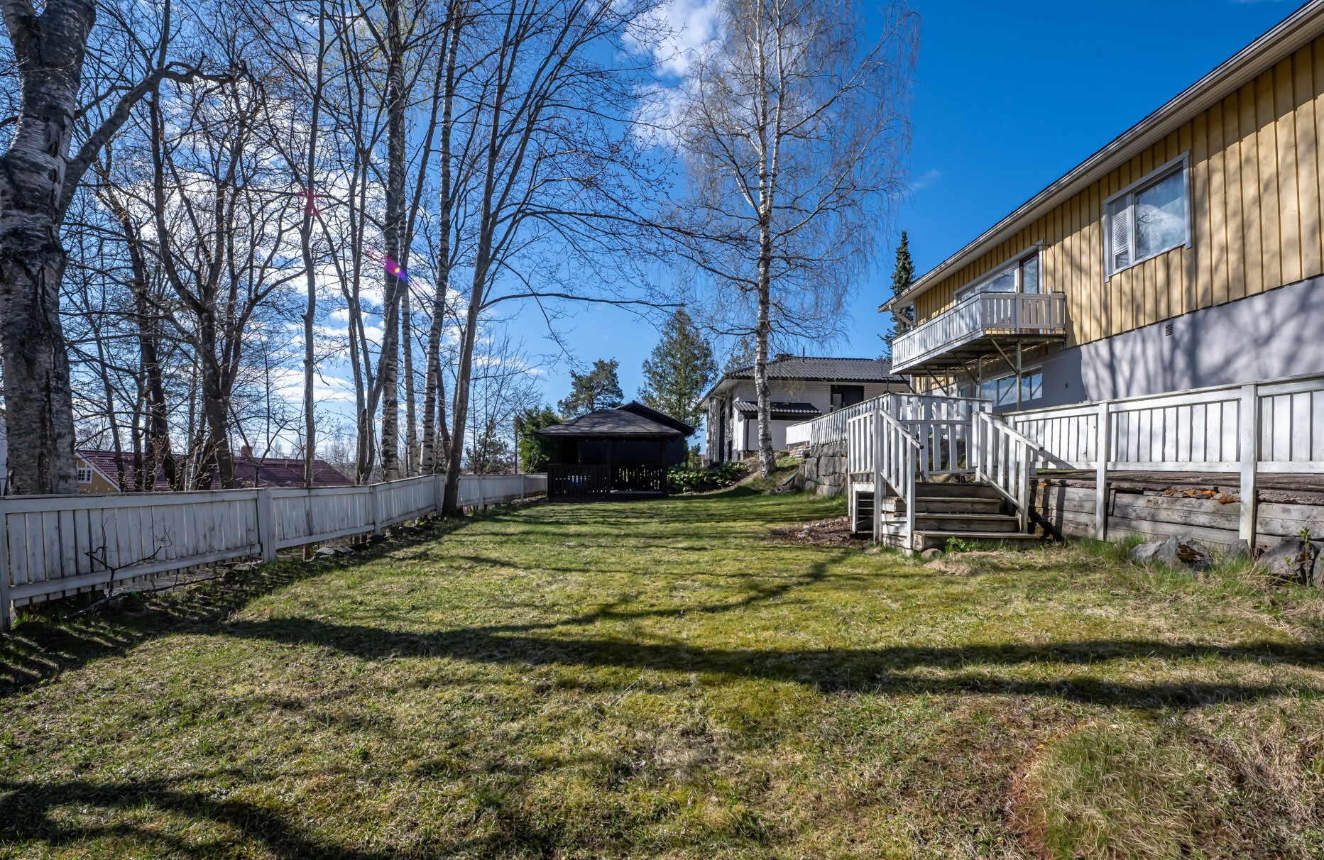 Töyrykatu 8, Koivistonmäki, Riihimäki