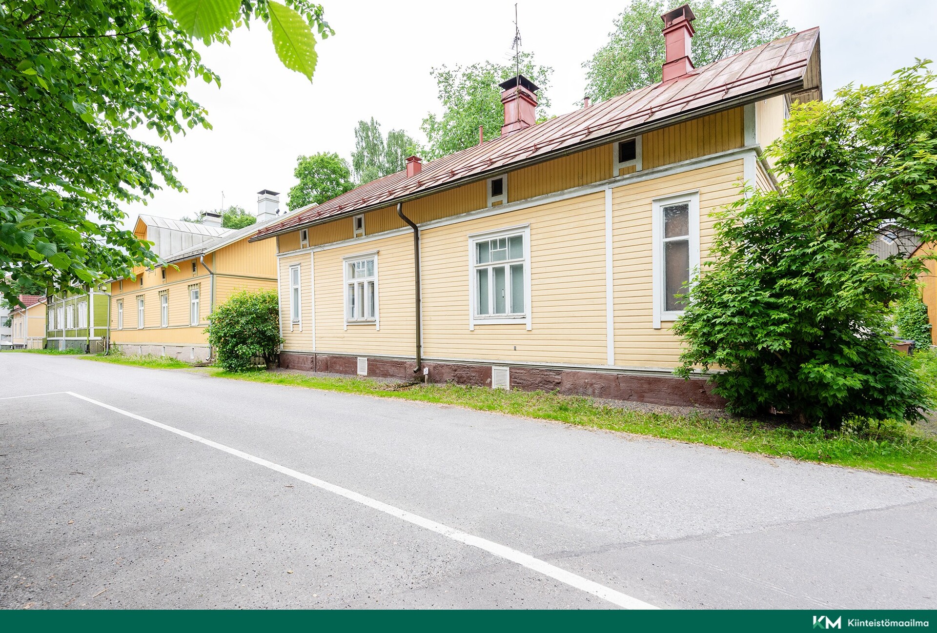Airikinkatu 12, Turku