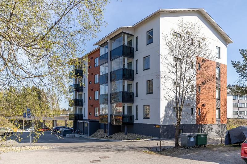 Tuulikinkatu 2, Nuijamies, Mikkeli