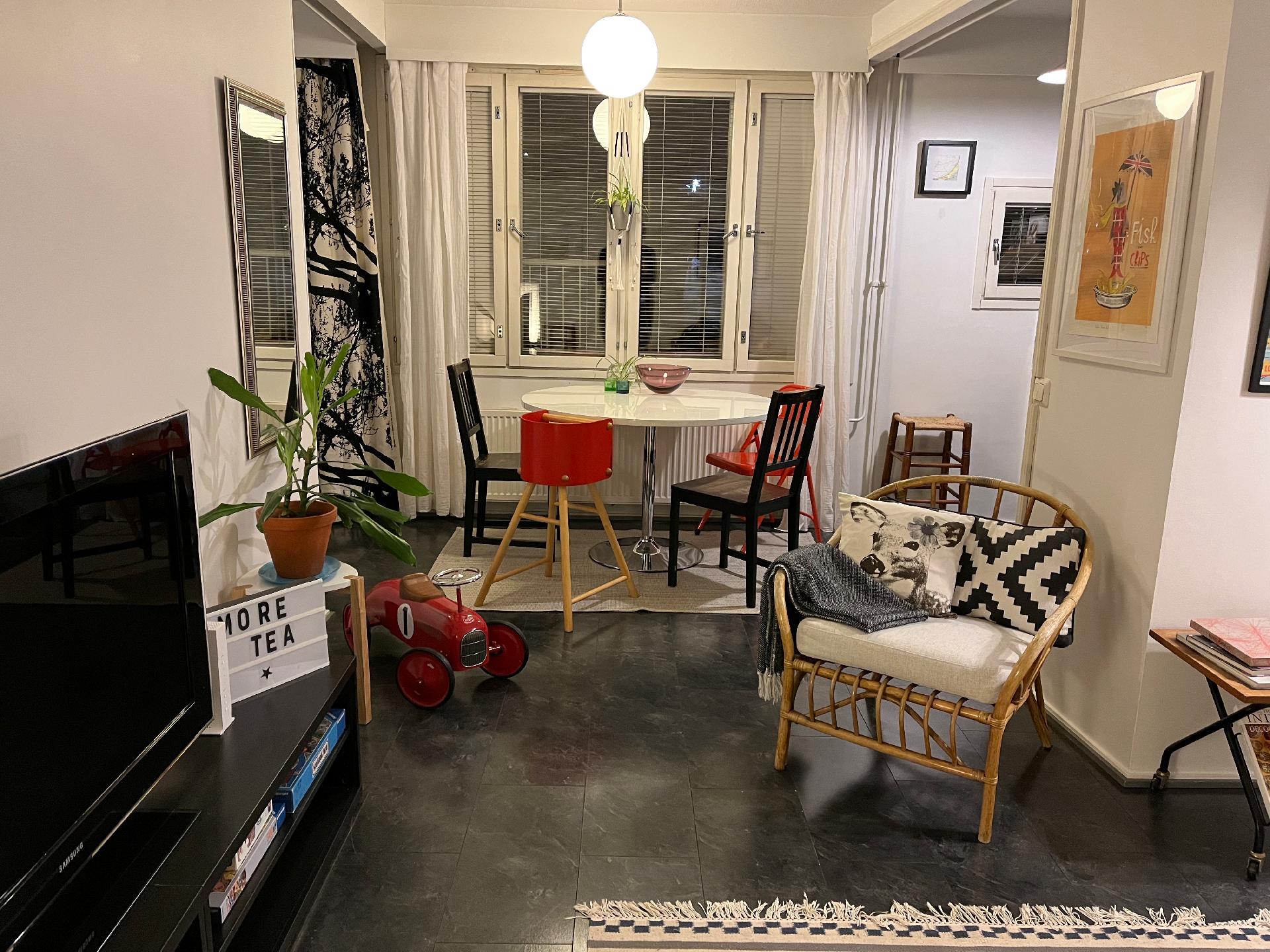 Meri-Rastilantie 10, Meri-Rastila, Helsinki