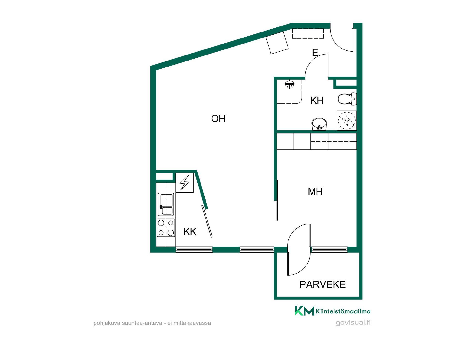 Meri-Rastilantie 10, Meri-Rastila, Helsinki